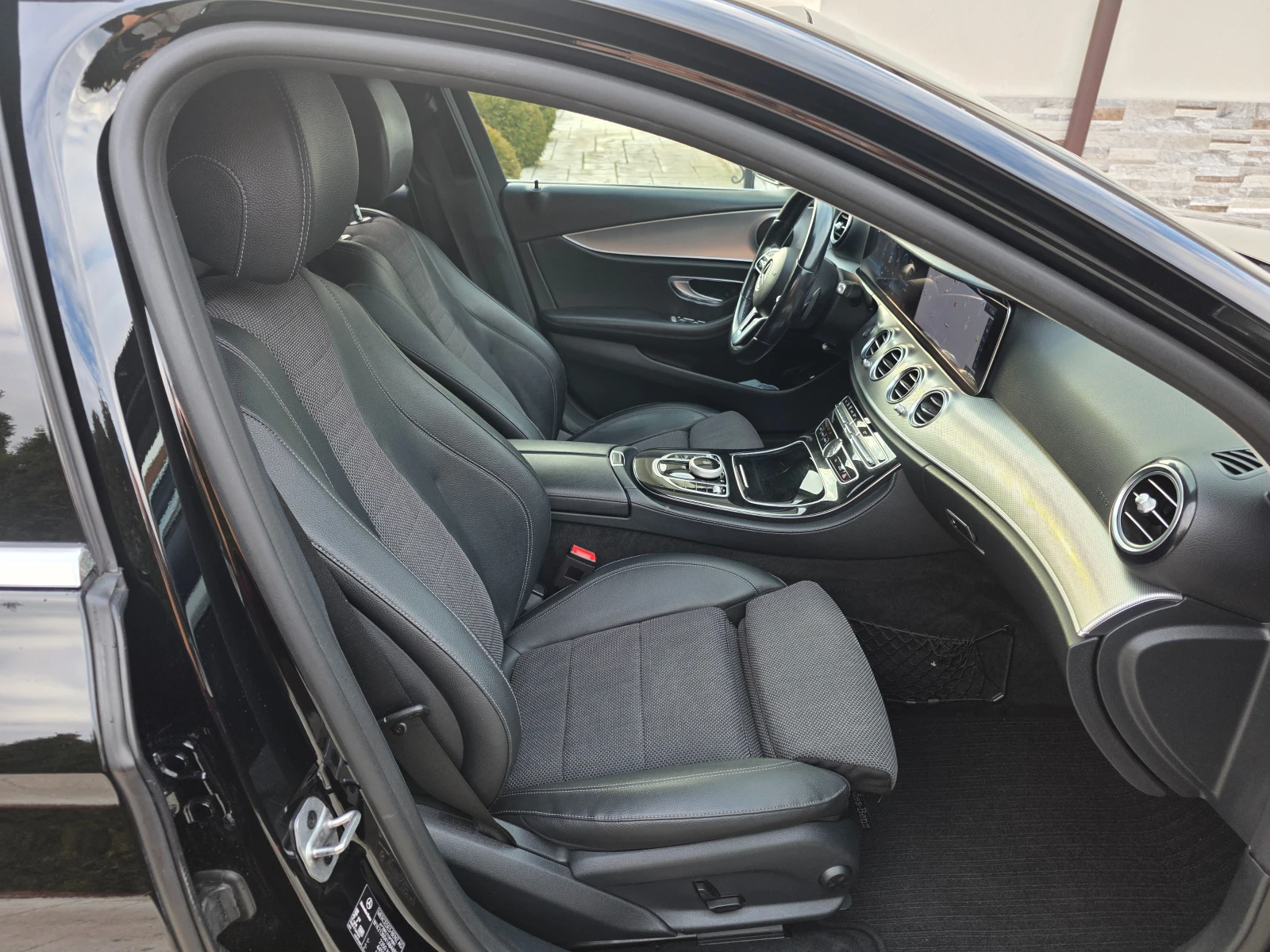 Mercedes-Benz E 220 2.0 CDI  KATO HOBA  | Mobile.bg � ����������� 13
