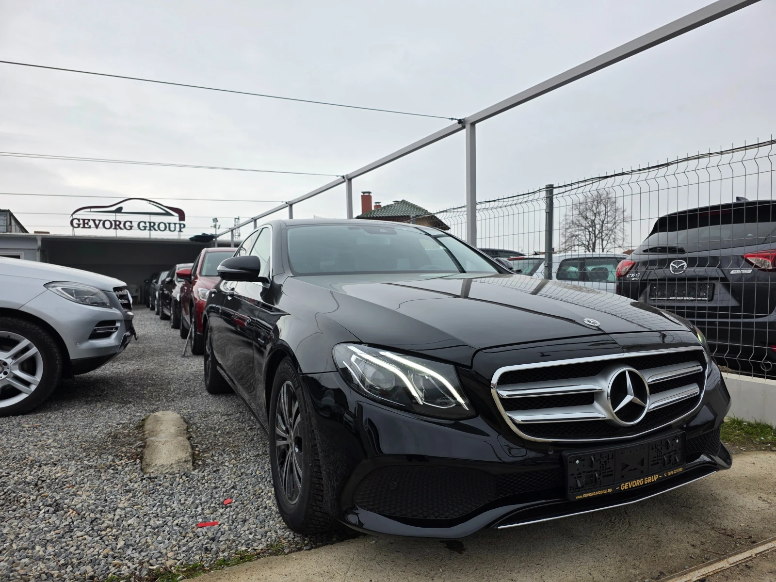 Mercedes-Benz E 220 2.0 CDI  KATO HOBA  - изображение 3