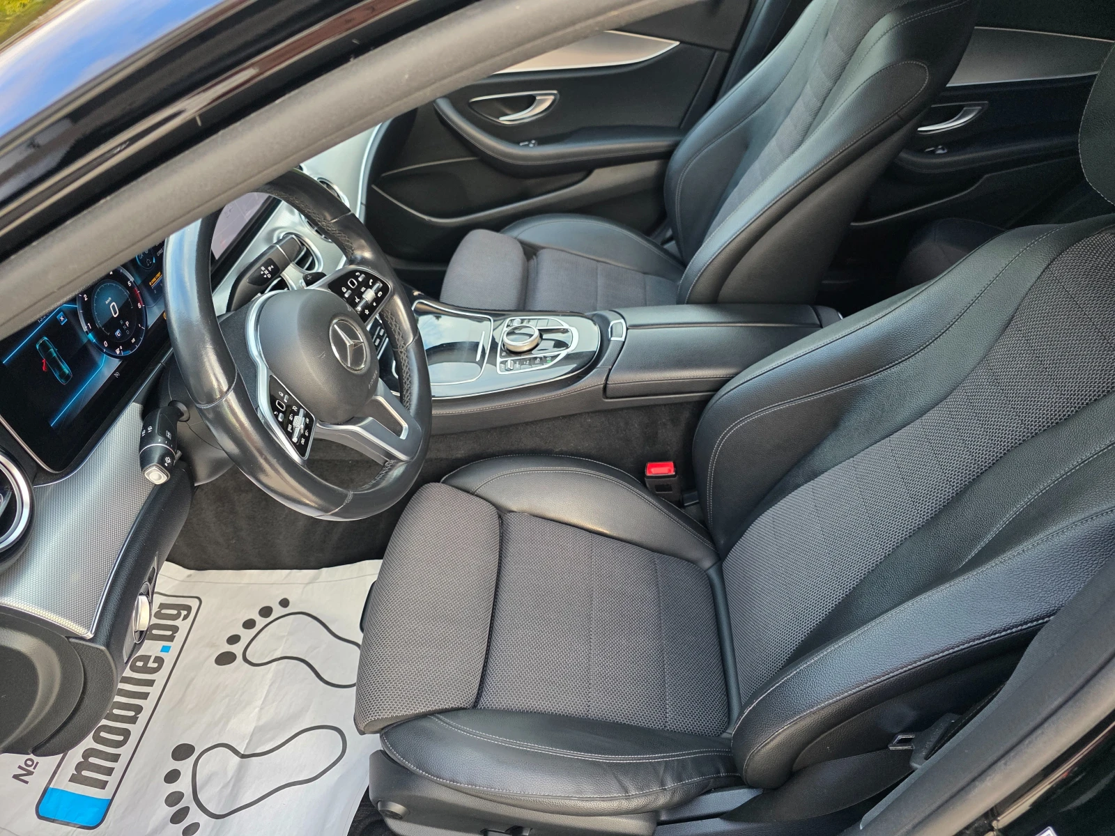 Mercedes-Benz E 220 2.0 CDI  KATO HOBA  | Mobile.bg � ����������� 11