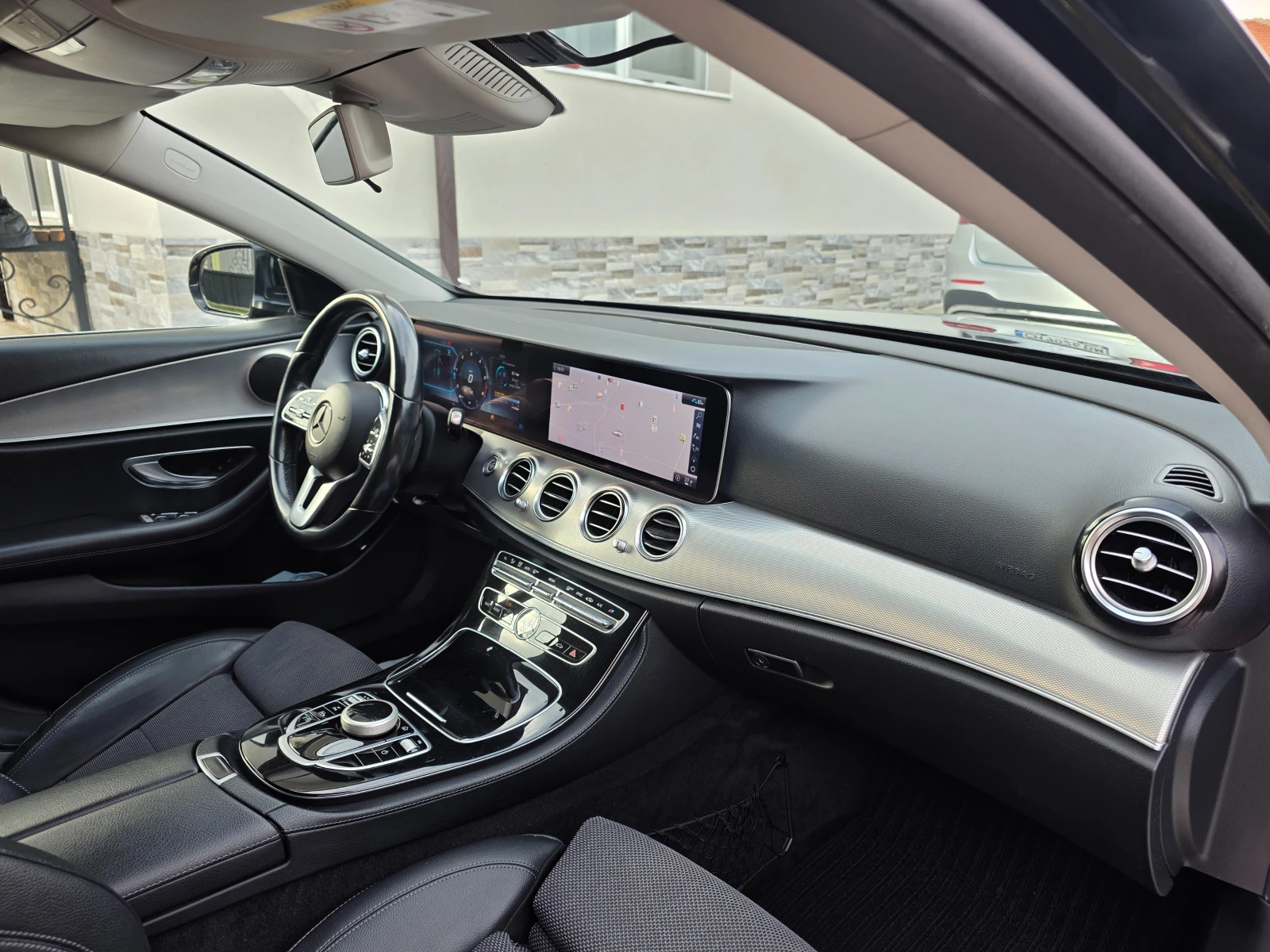 Mercedes-Benz E 220 2.0 CDI  KATO HOBA  | Mobile.bg � ����������� 14