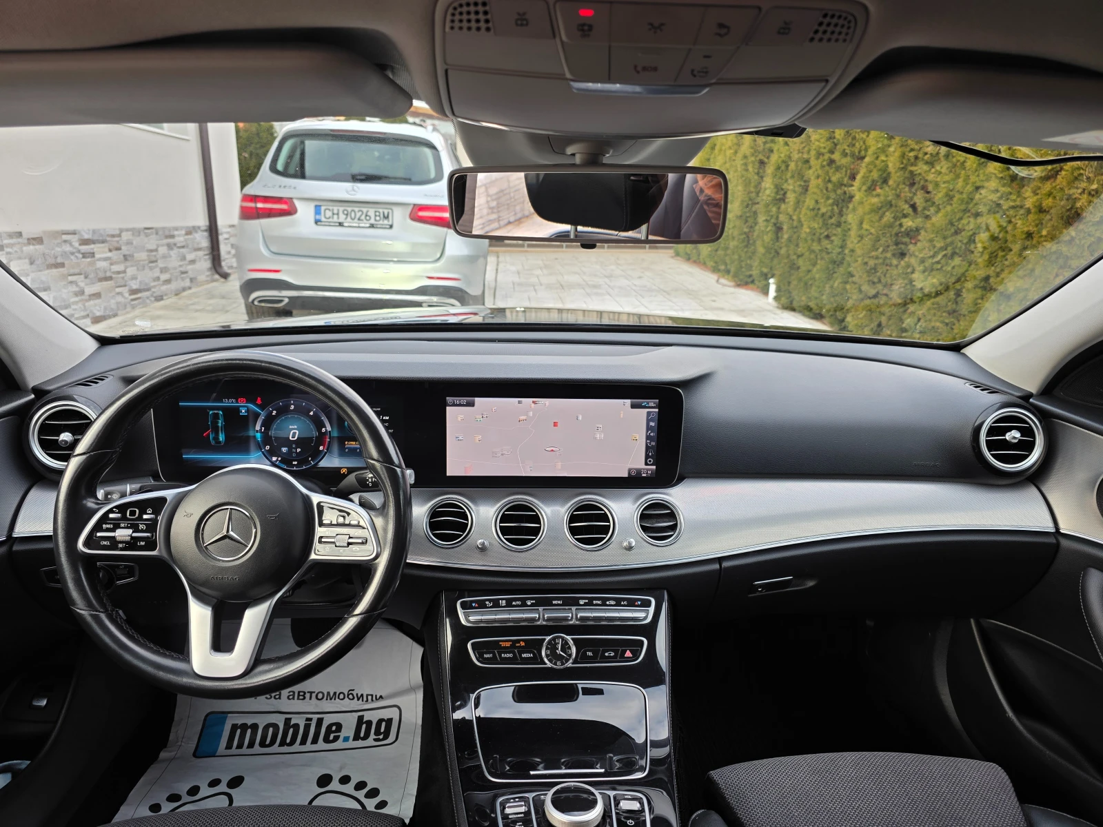 Mercedes-Benz E 220 2.0 CDI  KATO HOBA  - изображение 9