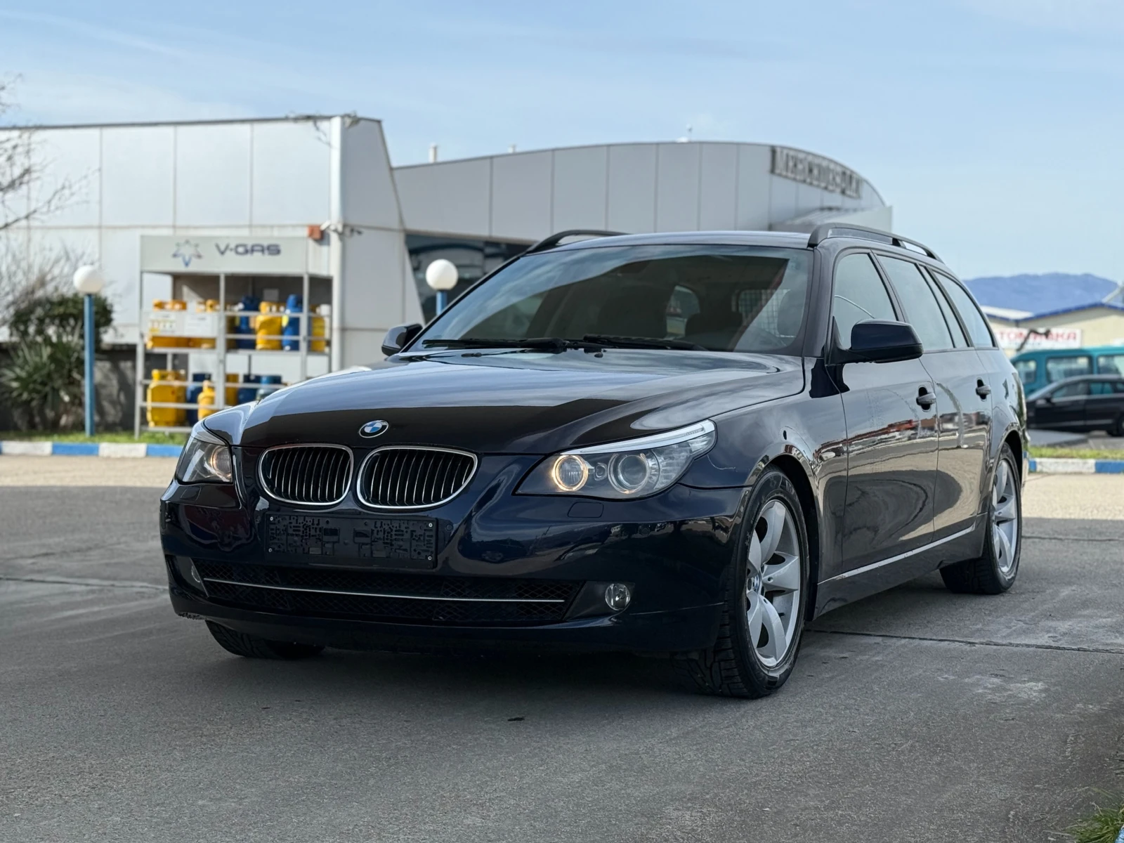BMW 525 Pano/Recaro/CIC | Mobile.bg � ����������� 1