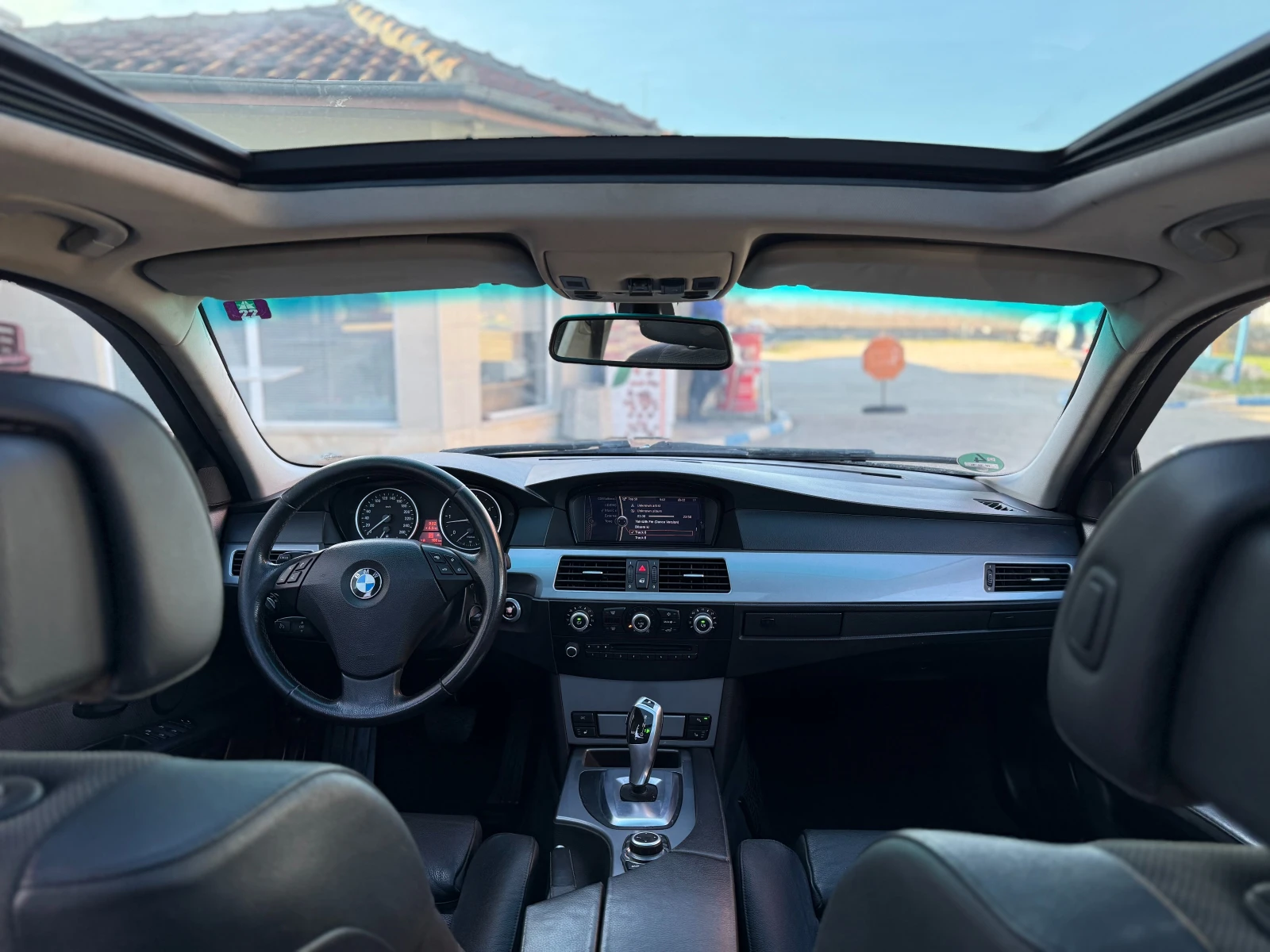 BMW 525 Pano/Recaro/CIC | Mobile.bg � ����������� 13