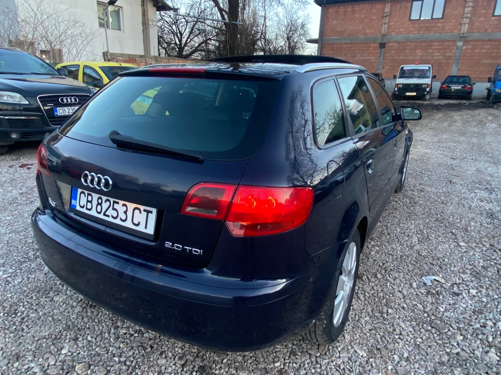 Audi A3  - изображение 8