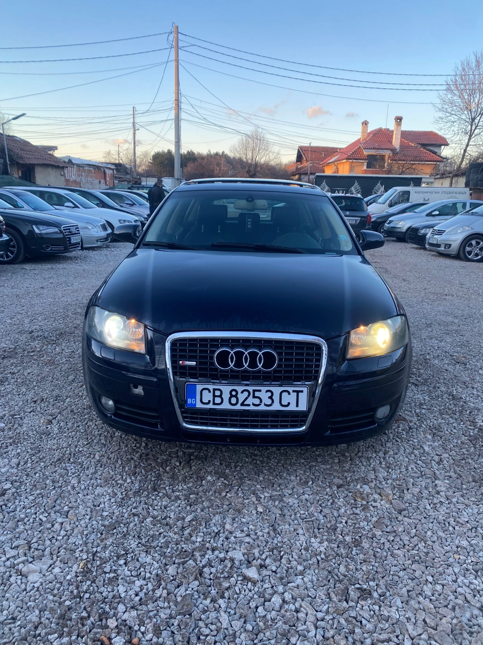 Audi A3