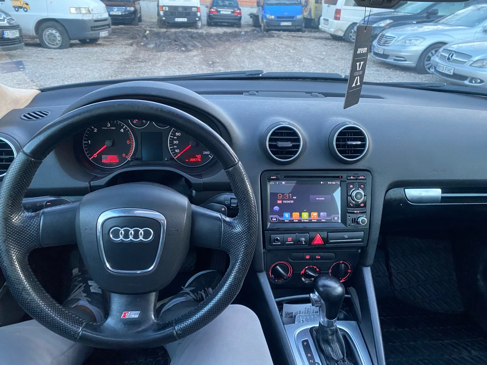 Audi A3  - изображение 10