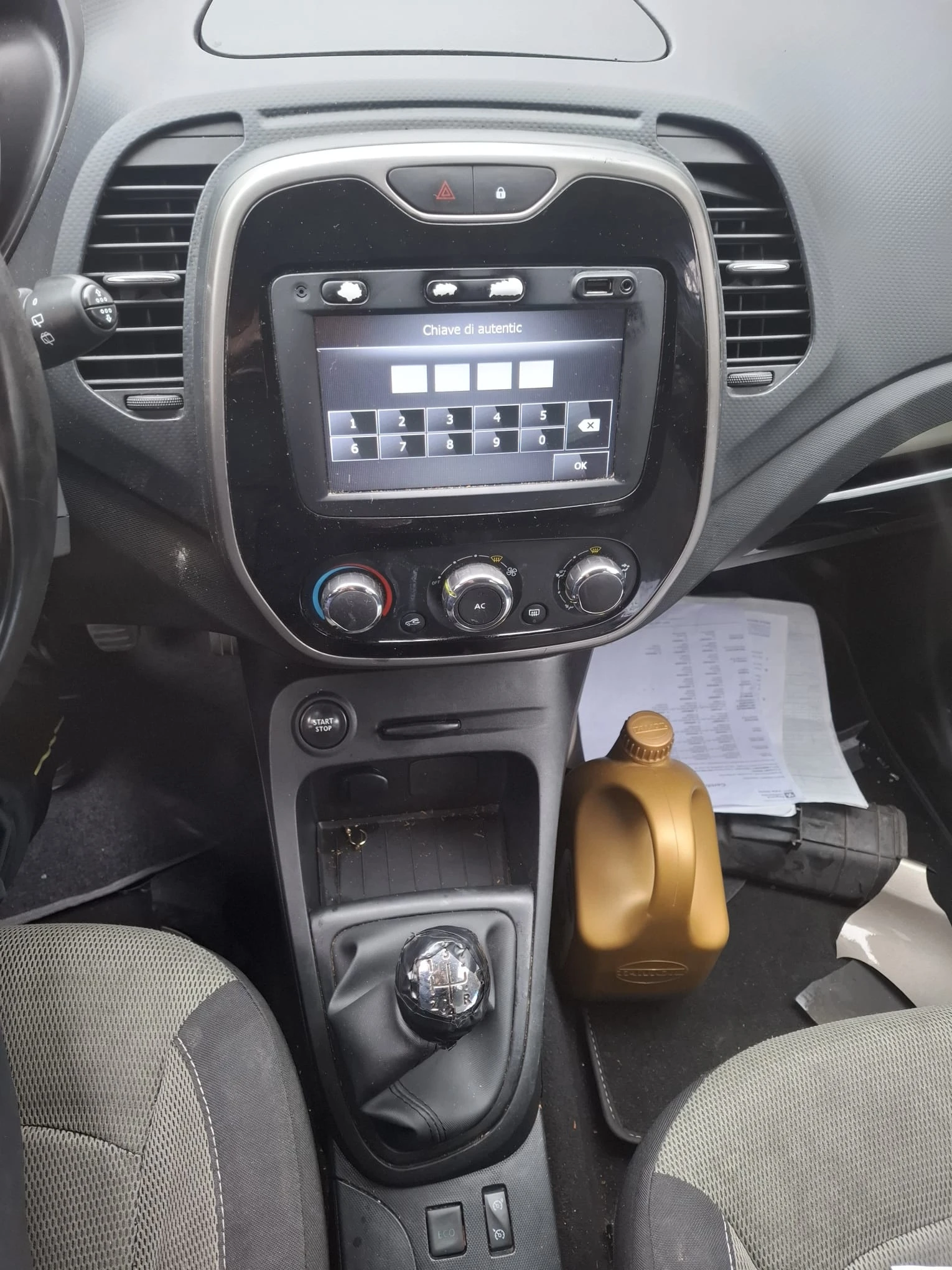 Renault Captur 900i turbo euro5B, снимка 7 - Автомобили и джипове - 53637973