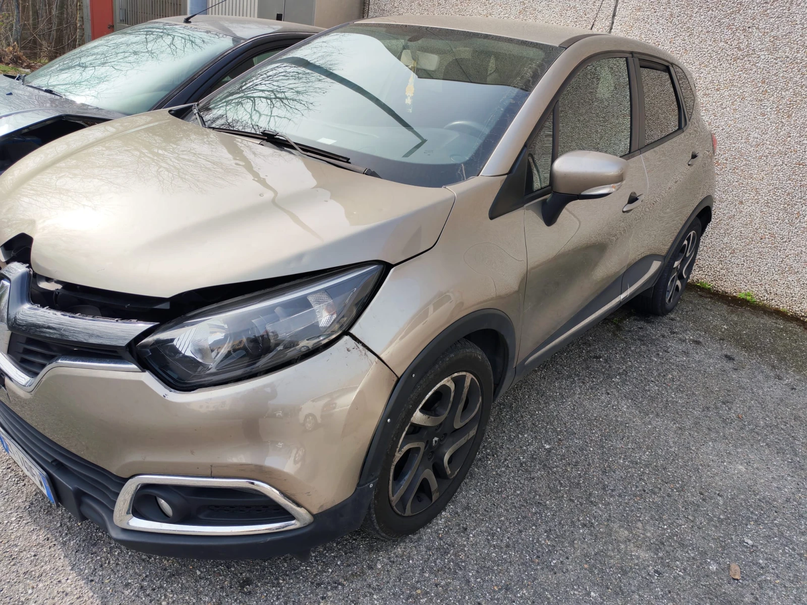 Renault Captur 900i turbo euro5B