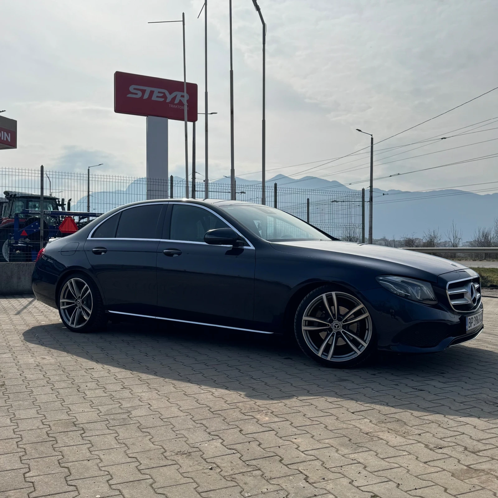 Mercedes-Benz E 220 2.2 CDI | Mobile.bg � ����������� 2