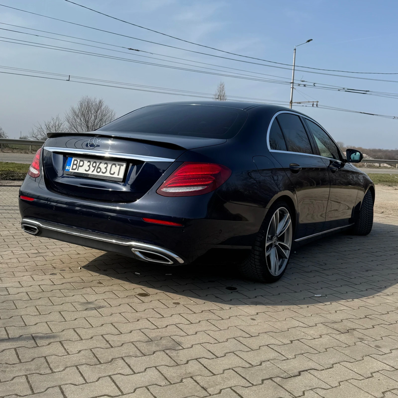 Mercedes-Benz E 220 2.2 CDI | Mobile.bg � ����������� 4