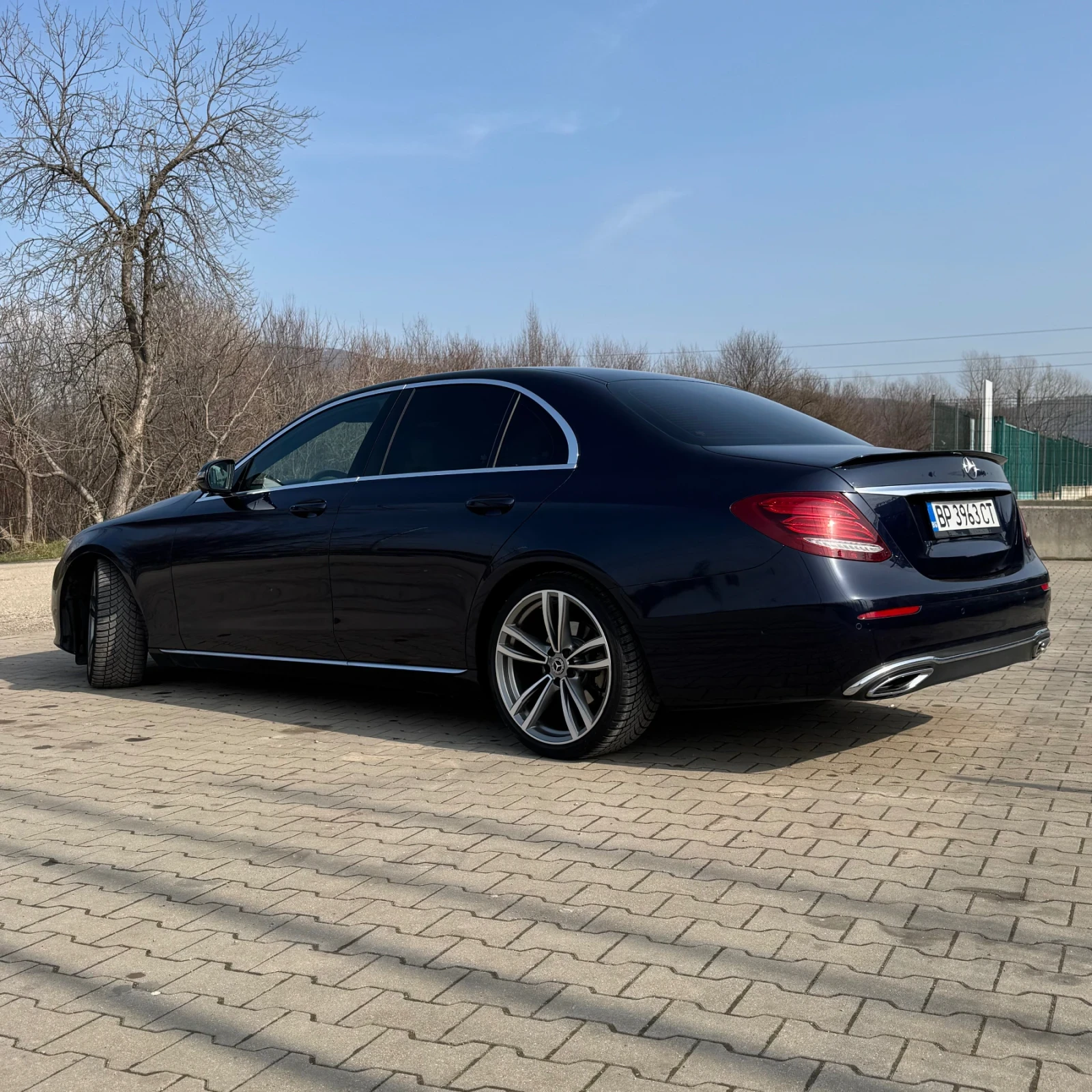 Mercedes-Benz E 220 2.2 CDI | Mobile.bg � ����������� 7