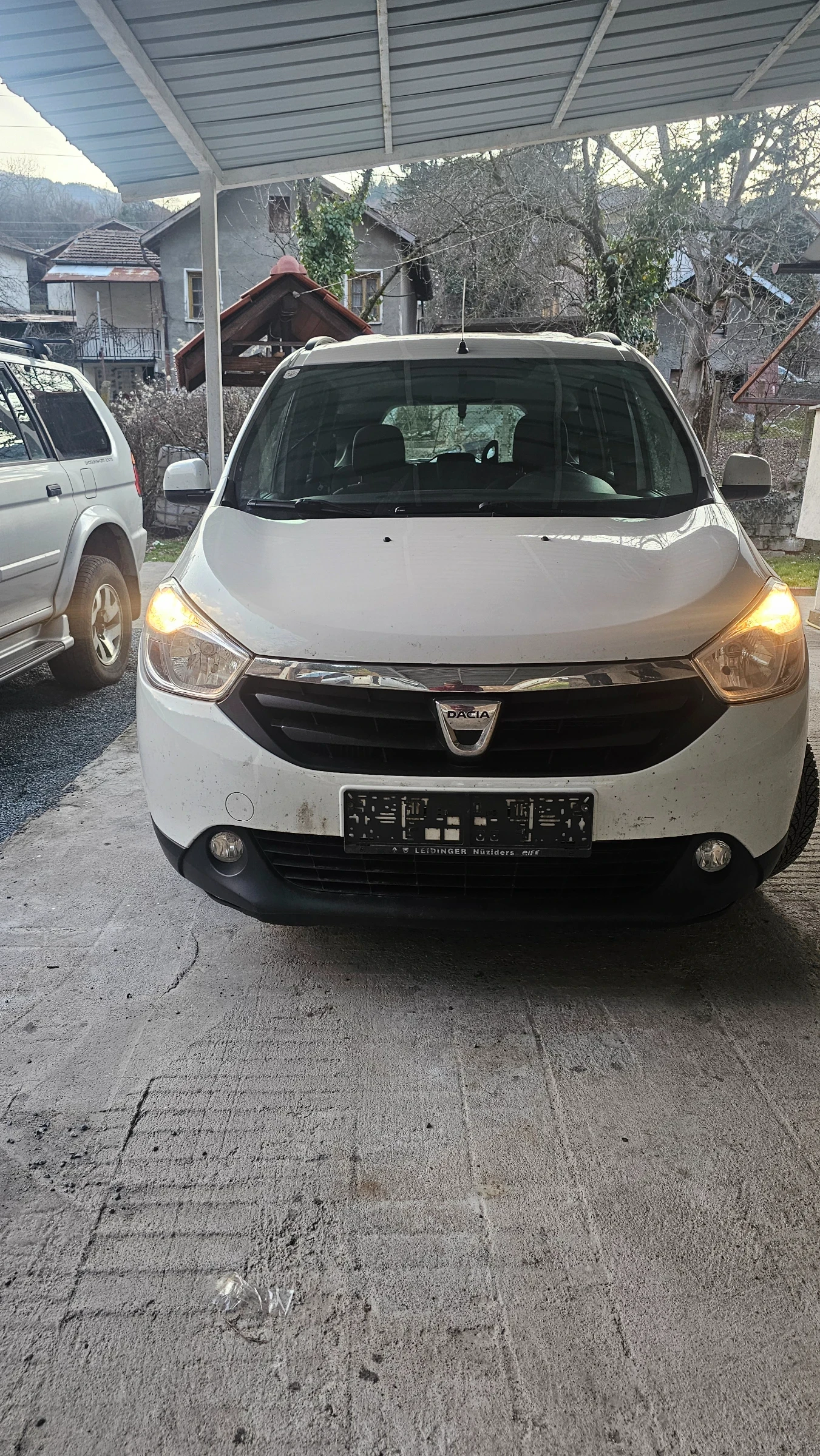 Dacia Lodgy