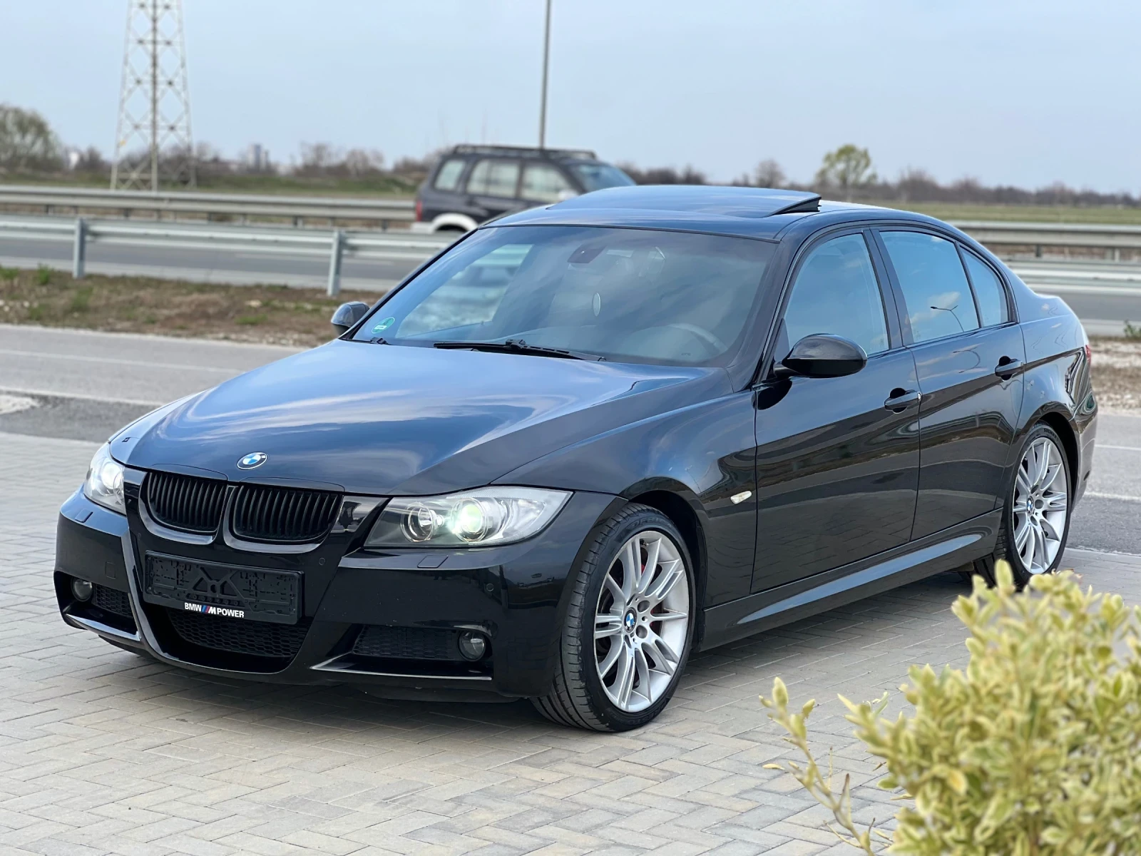 BMW 330, снимка 3 - Автомобили и джипове - 53879052