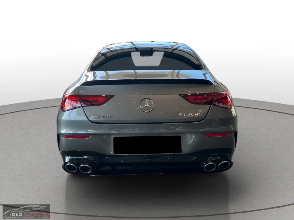 Mercedes-Benz CLA 350 AMG 4MATIC/306HP/PANO/BURM/CAM/NAVI/LED/964g | Mobile.bg � ����������� 4