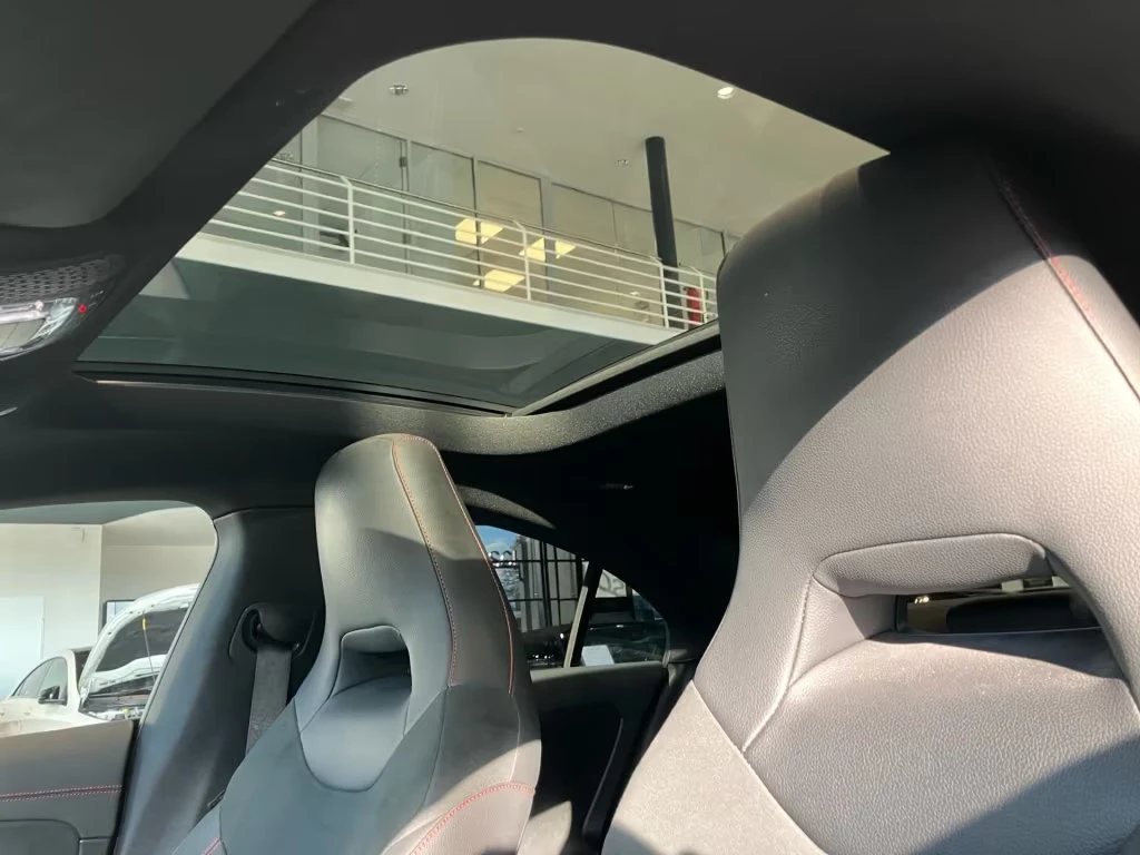 Mercedes-Benz CLA 350 AMG 4MATIC/306HP/PANO/BURM/CAM/NAVI/LED/964g | Mobile.bg � ����������� 7