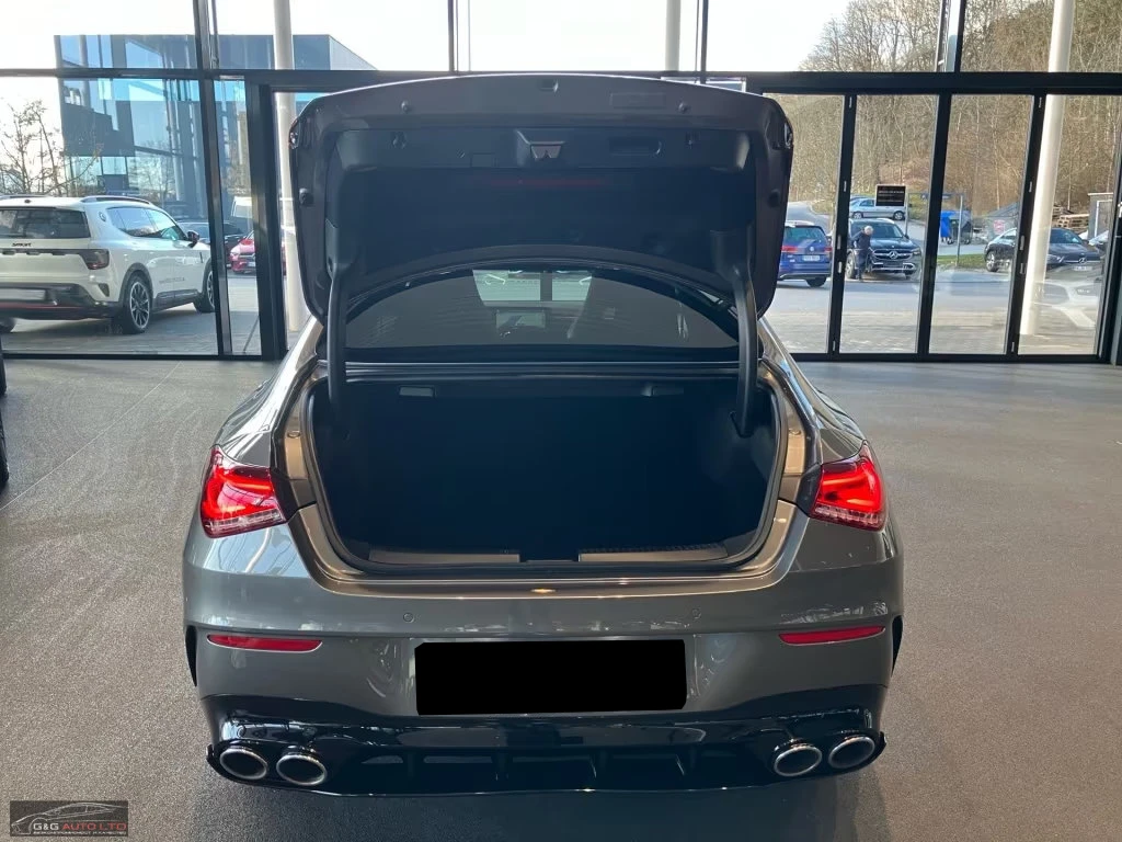 Mercedes-Benz CLA 350 AMG 4MATIC/306HP/PANO/BURM/CAM/NAVI/LED/964g | Mobile.bg � ����������� 15