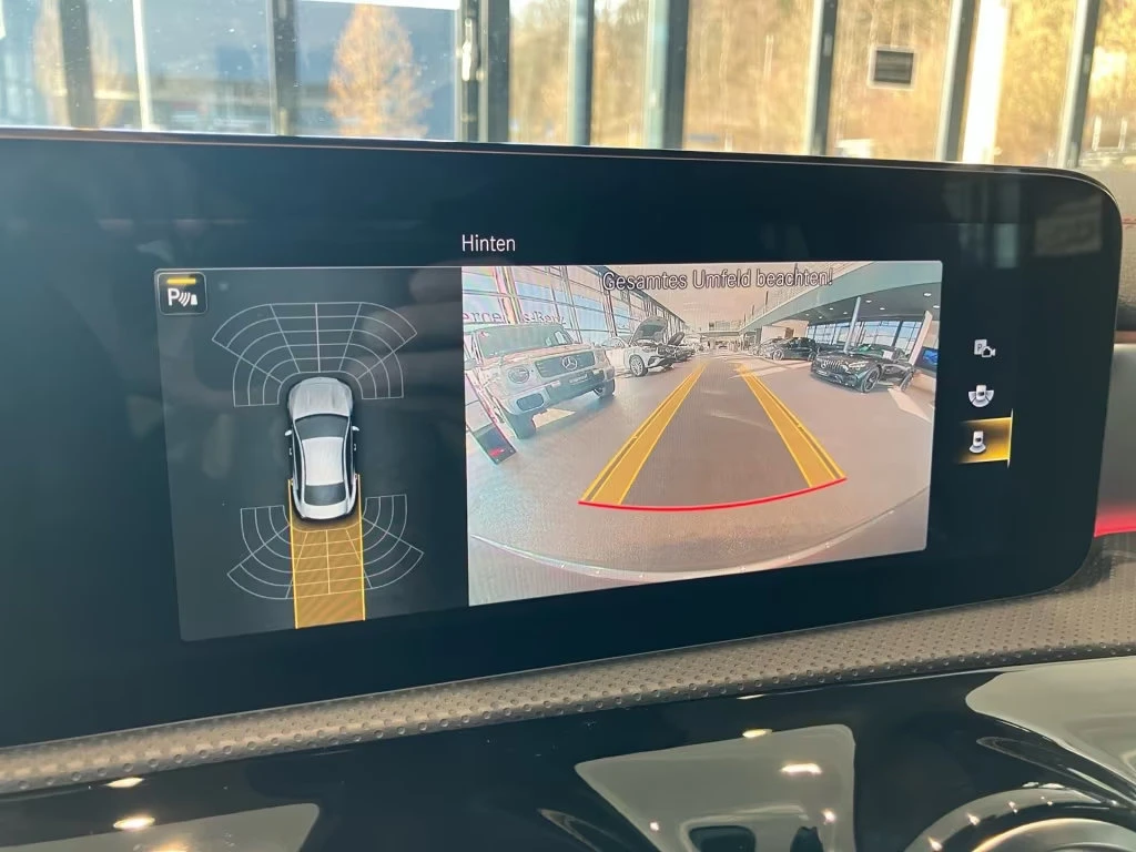 Mercedes-Benz CLA 350 AMG 4MATIC/306HP/PANO/BURM/CAM/NAVI/LED/964g | Mobile.bg � ����������� 11