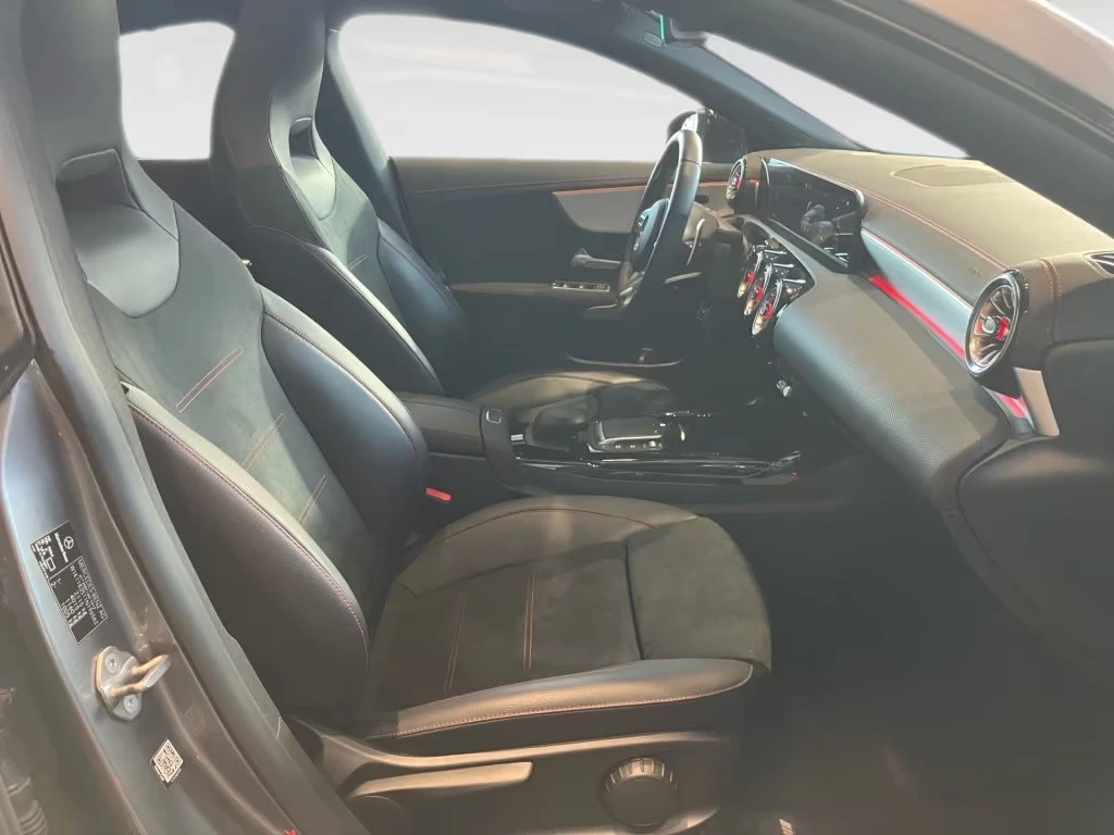 Mercedes-Benz CLA 350 AMG 4MATIC/306HP/PANO/BURM/CAM/NAVI/LED/964g | Mobile.bg � ����������� 13