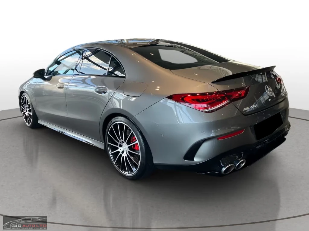 Mercedes-Benz CLA 350 AMG 4MATIC/306HP/PANO/BURM/CAM/NAVI/LED/964g | Mobile.bg � ����������� 3