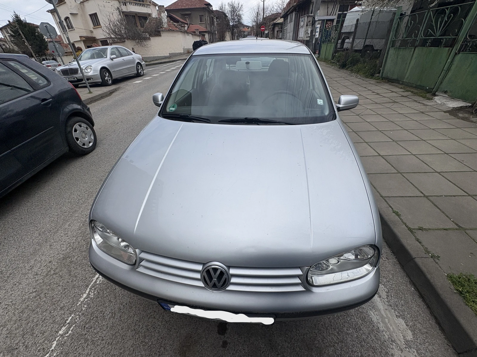 VW Golf, снимка 3 - Автомобили и джипове - 54060422