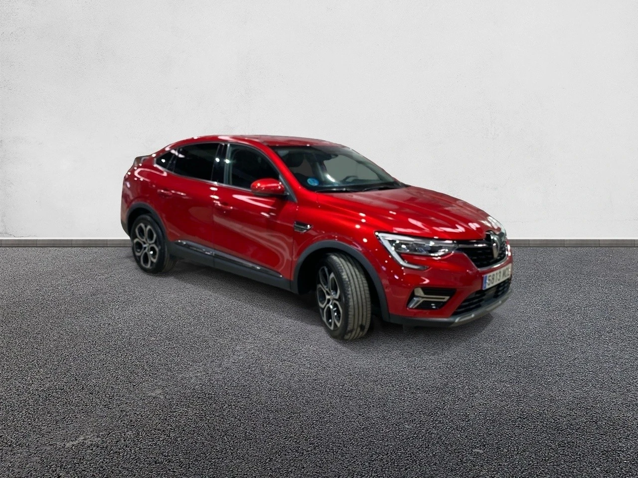 Renault Arkana, снимка 3 - Автомобили и джипове - 54086325