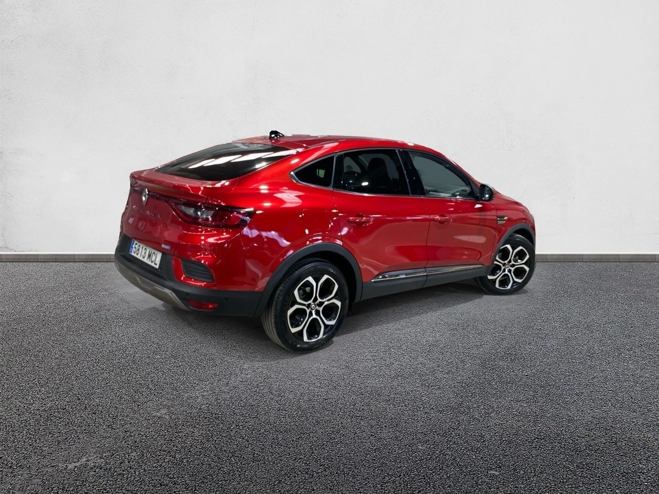 Renault Arkana, снимка 4 - Автомобили и джипове - 54086325