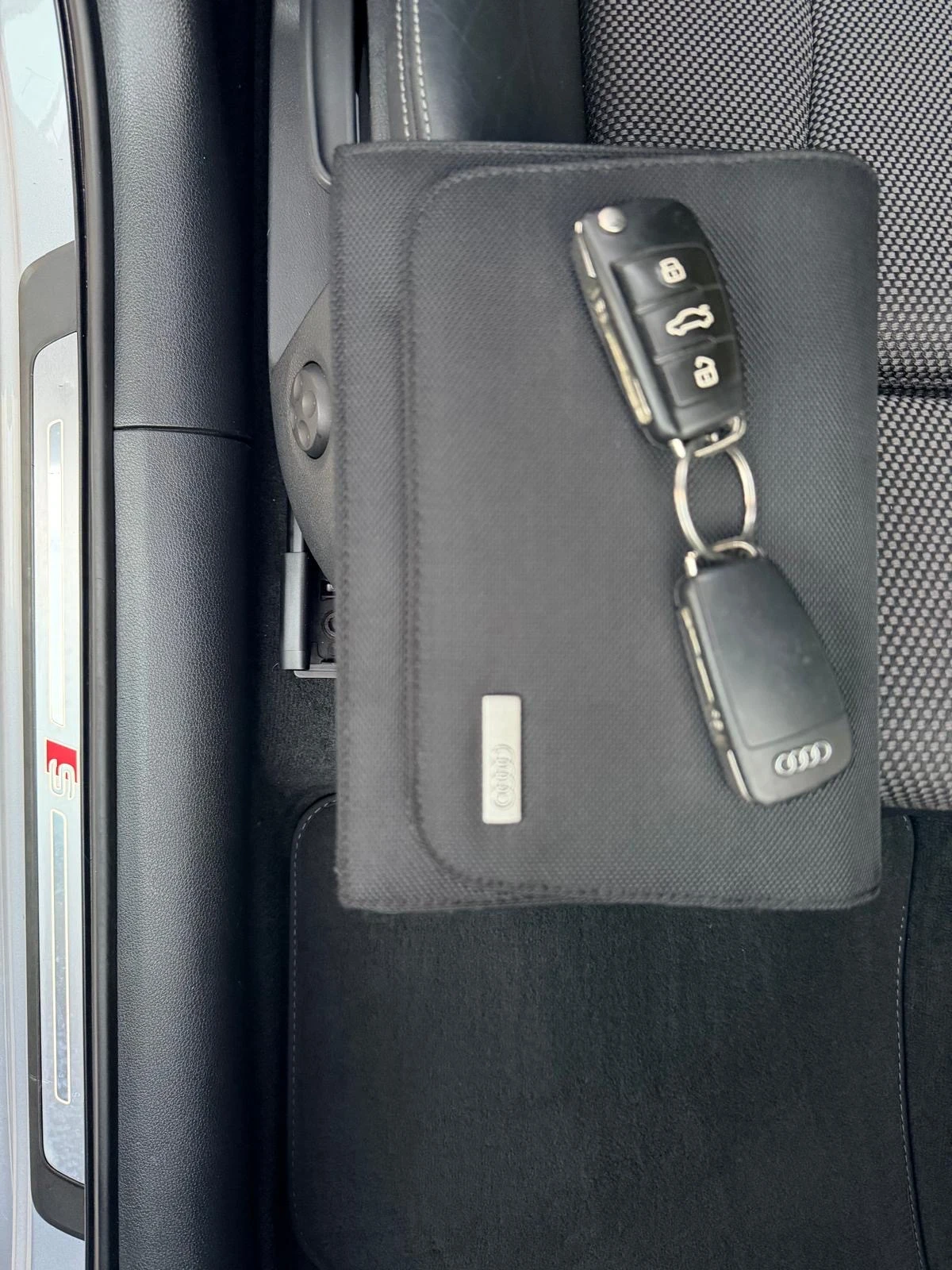 Audi A3 2.0tsi-Quattro- face-S-Line, снимка 15 - Автомобили и джипове - 54116853