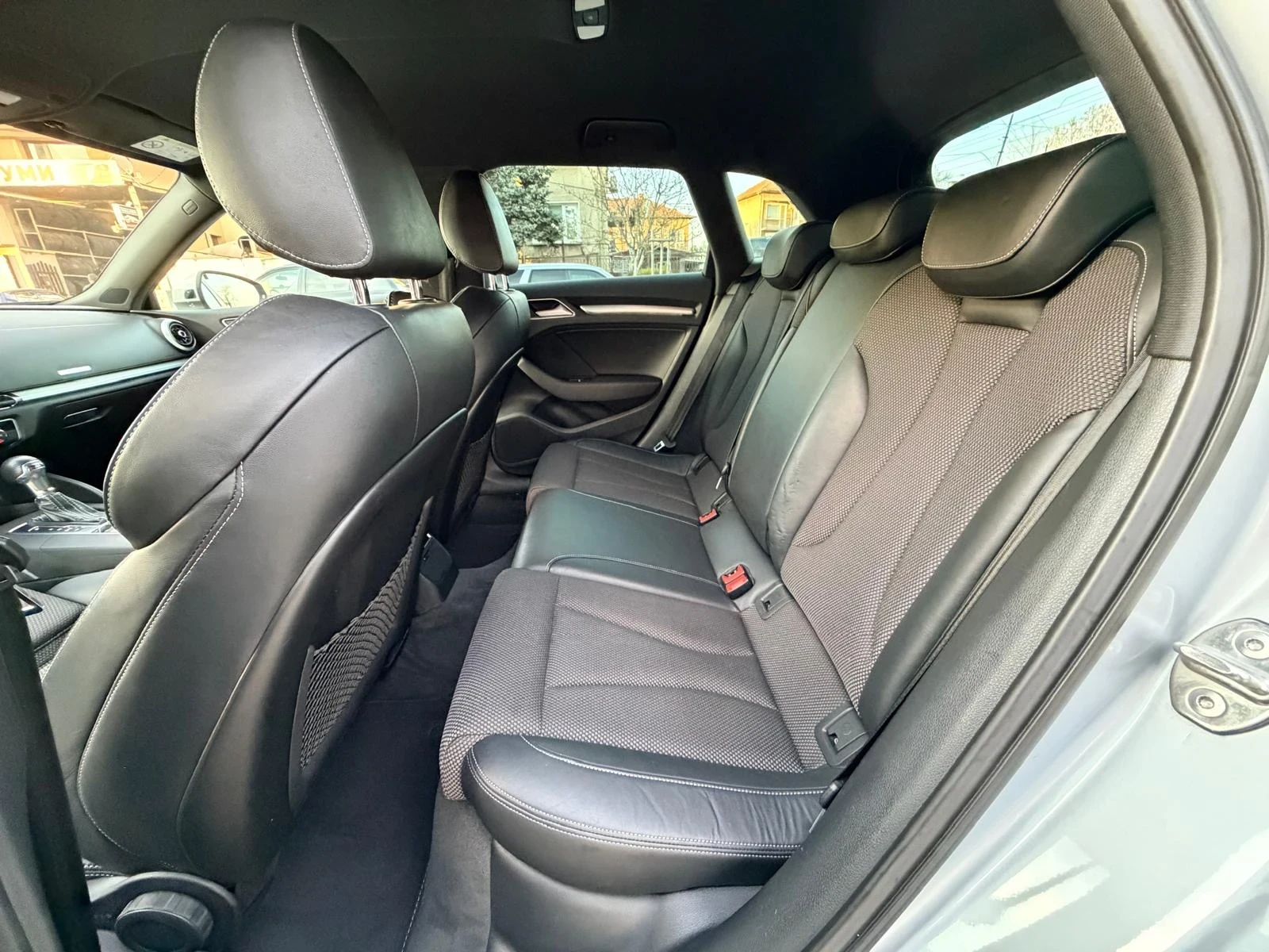 Audi A3 2.0tsi-Quattro- face-S-Line, снимка 11 - Автомобили и джипове - 54116853