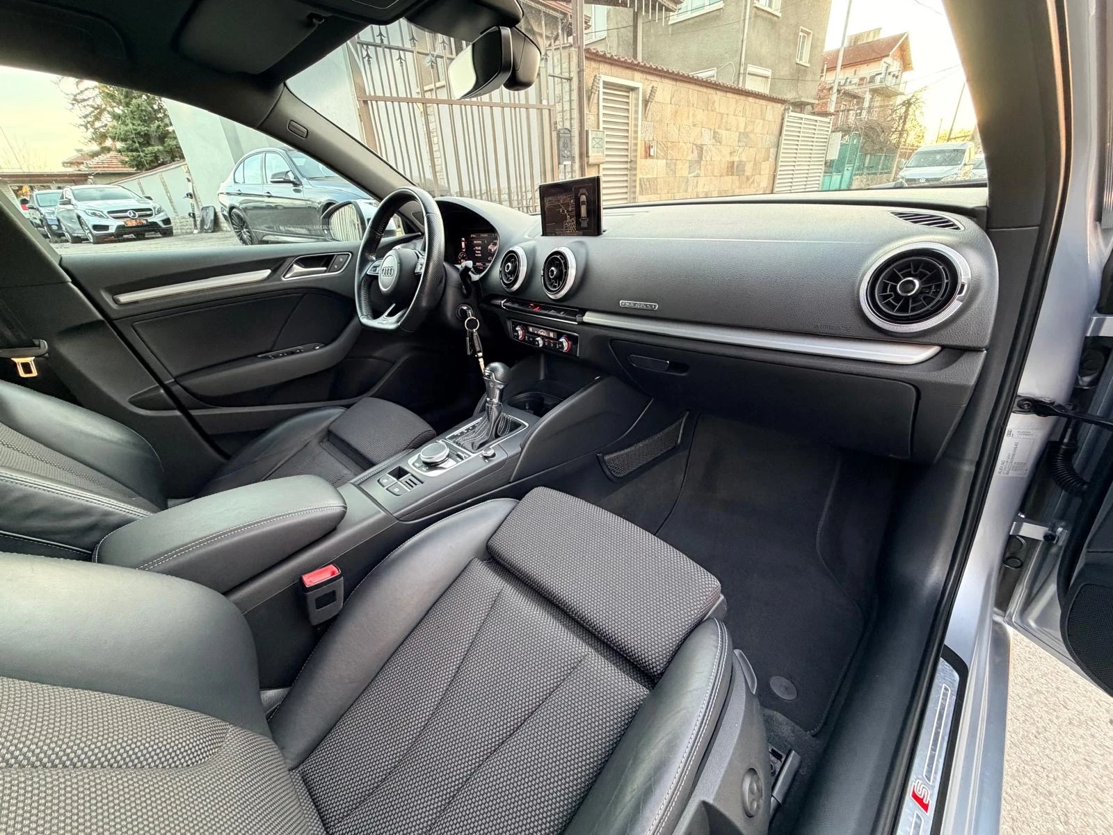 Audi A3 2.0tsi-Quattro- face-S-Line, снимка 10 - Автомобили и джипове - 54116853