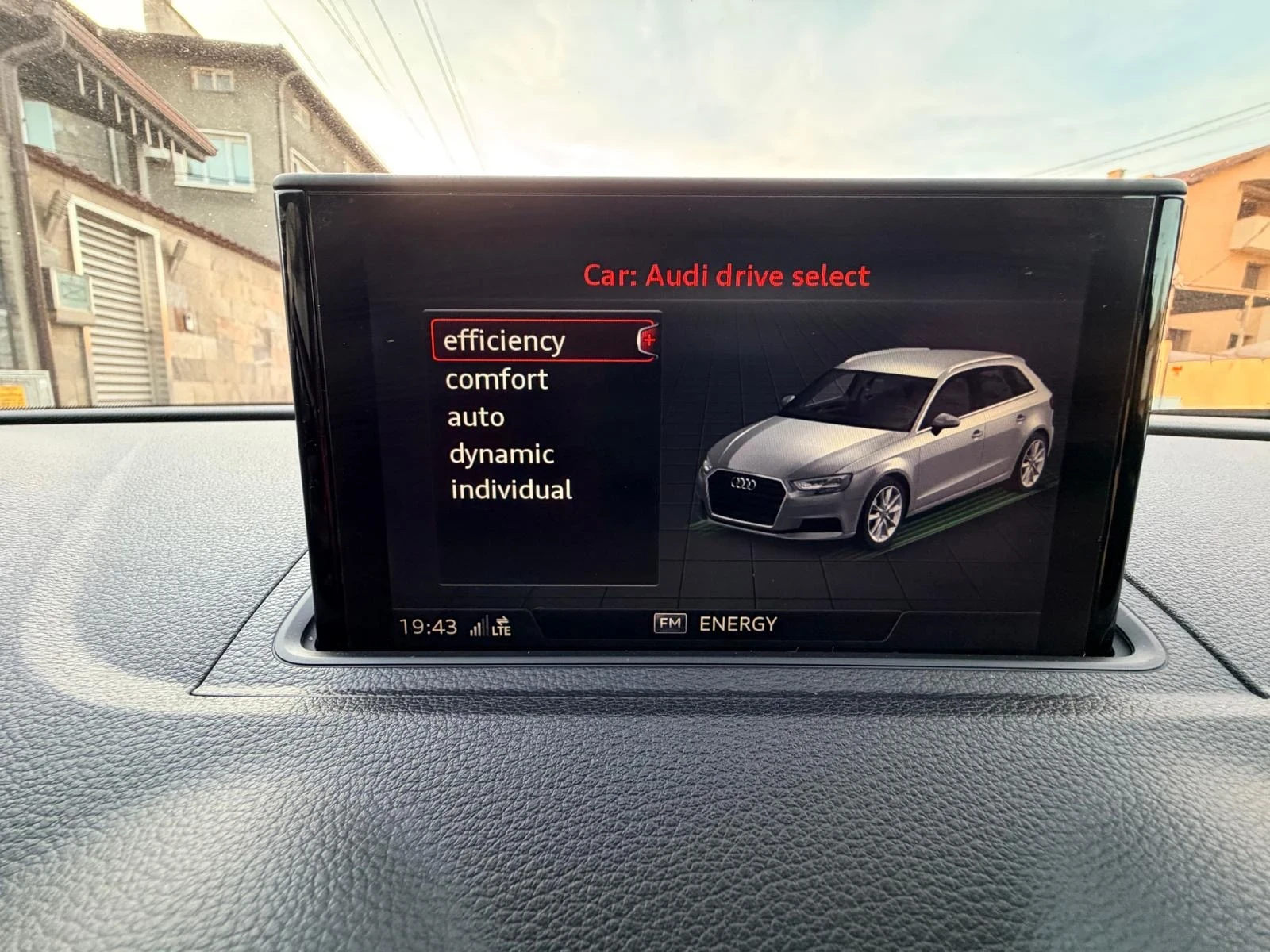 Audi A3 2.0tsi-Quattro- face-S-Line, снимка 17 - Автомобили и джипове - 54116853