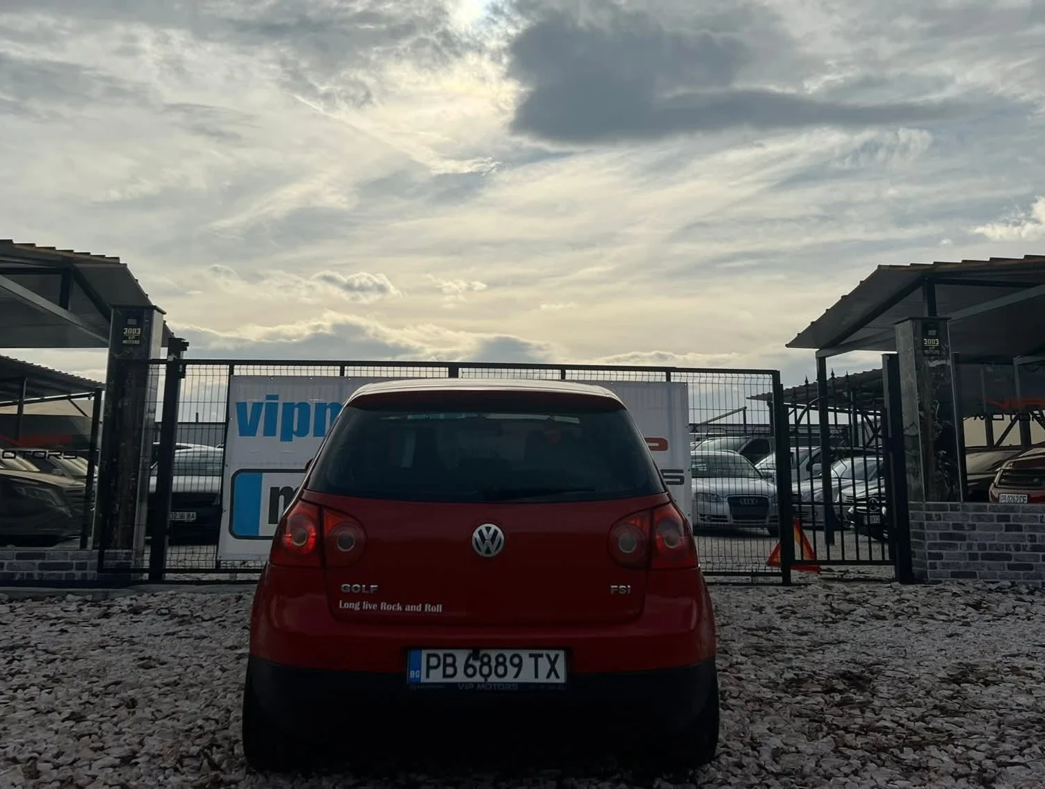 VW Golf, снимка 4 - Автомобили и джипове - 54270992