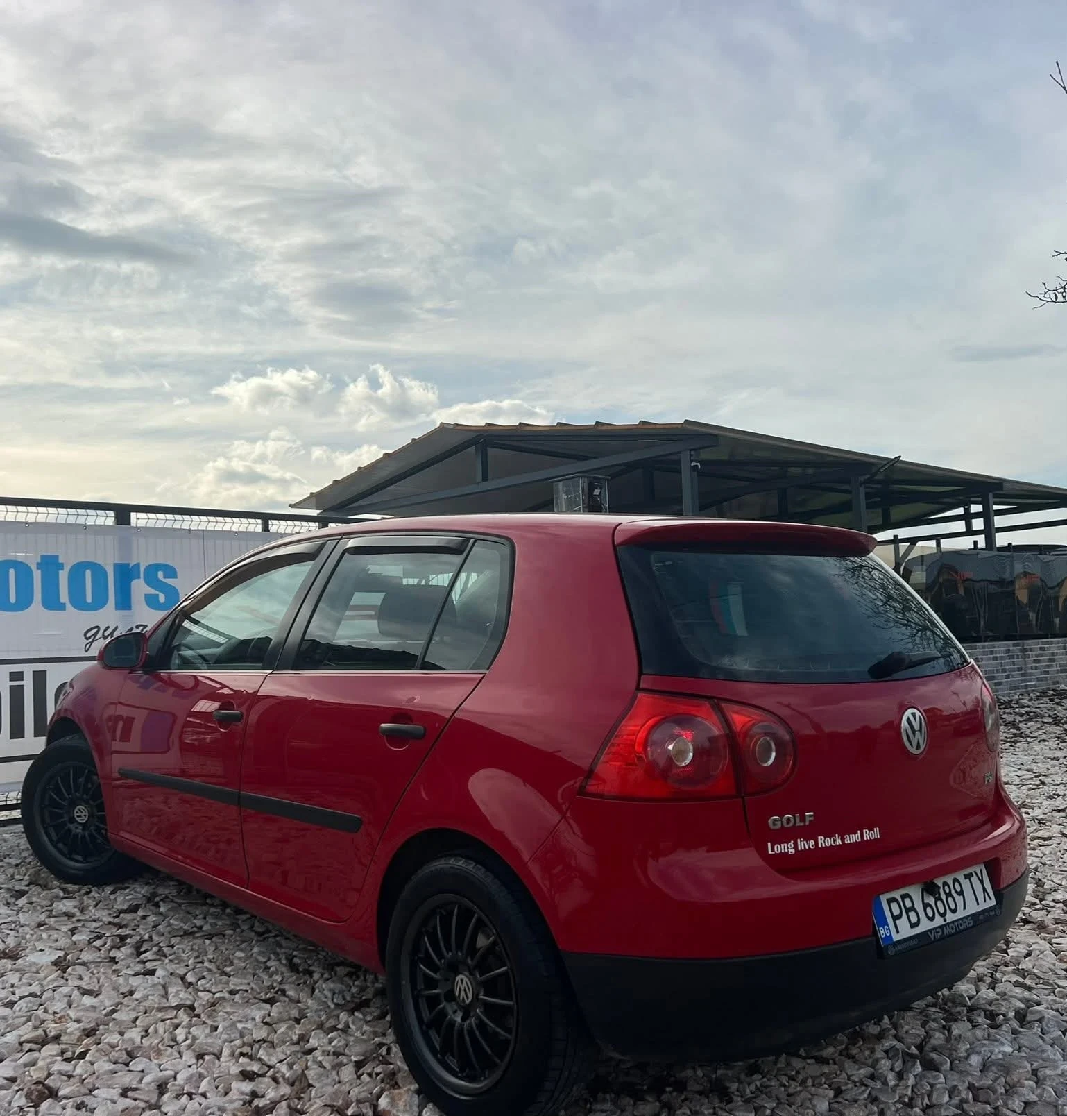 VW Golf, снимка 3 - Автомобили и джипове - 54270992