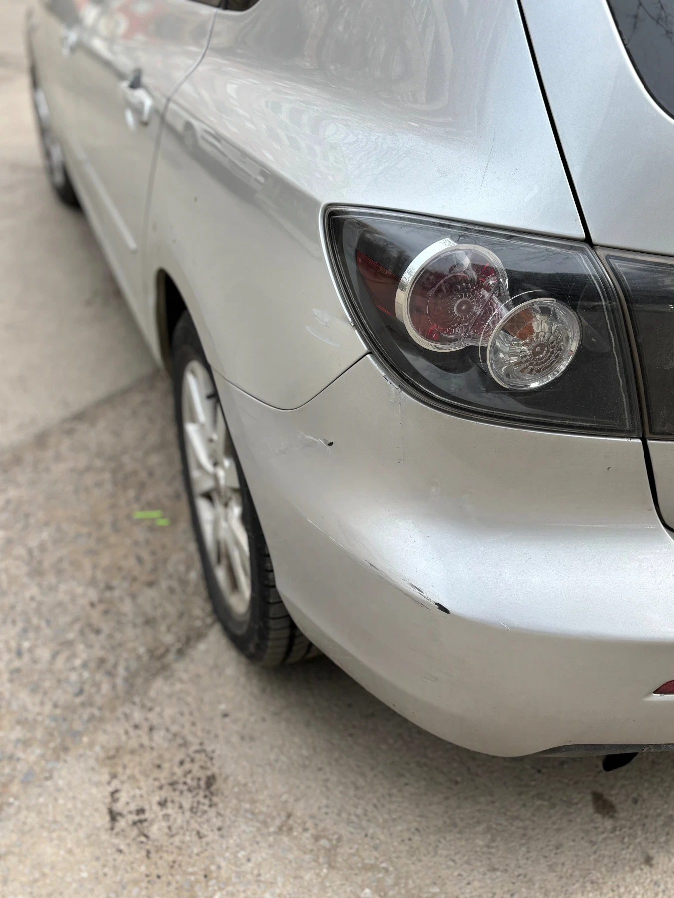 Mazda 3, снимка 9 - Автомобили и джипове - 54317786