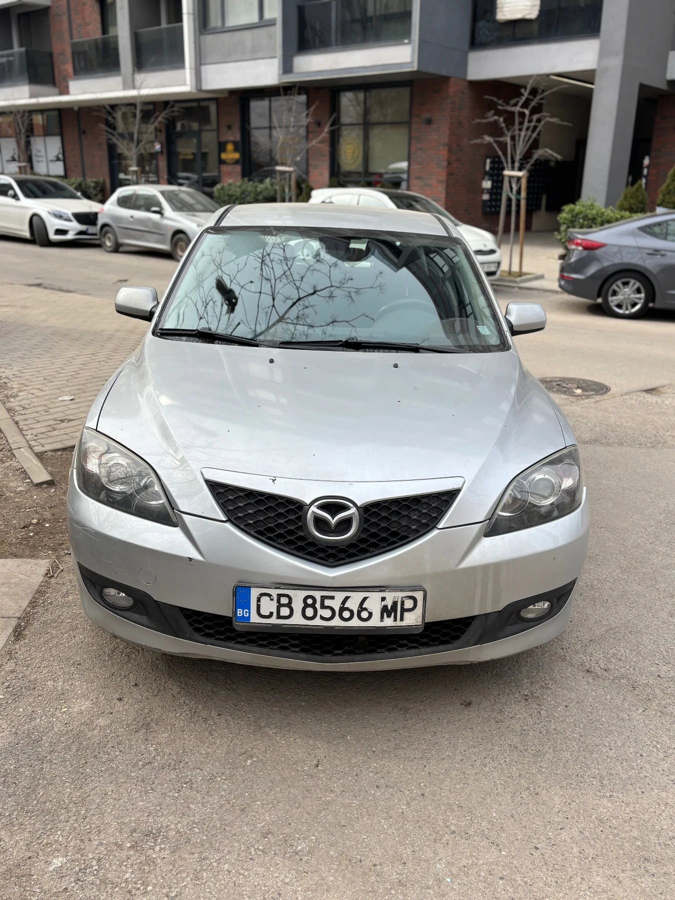 Mazda 3, снимка 2 - Автомобили и джипове - 54317786
