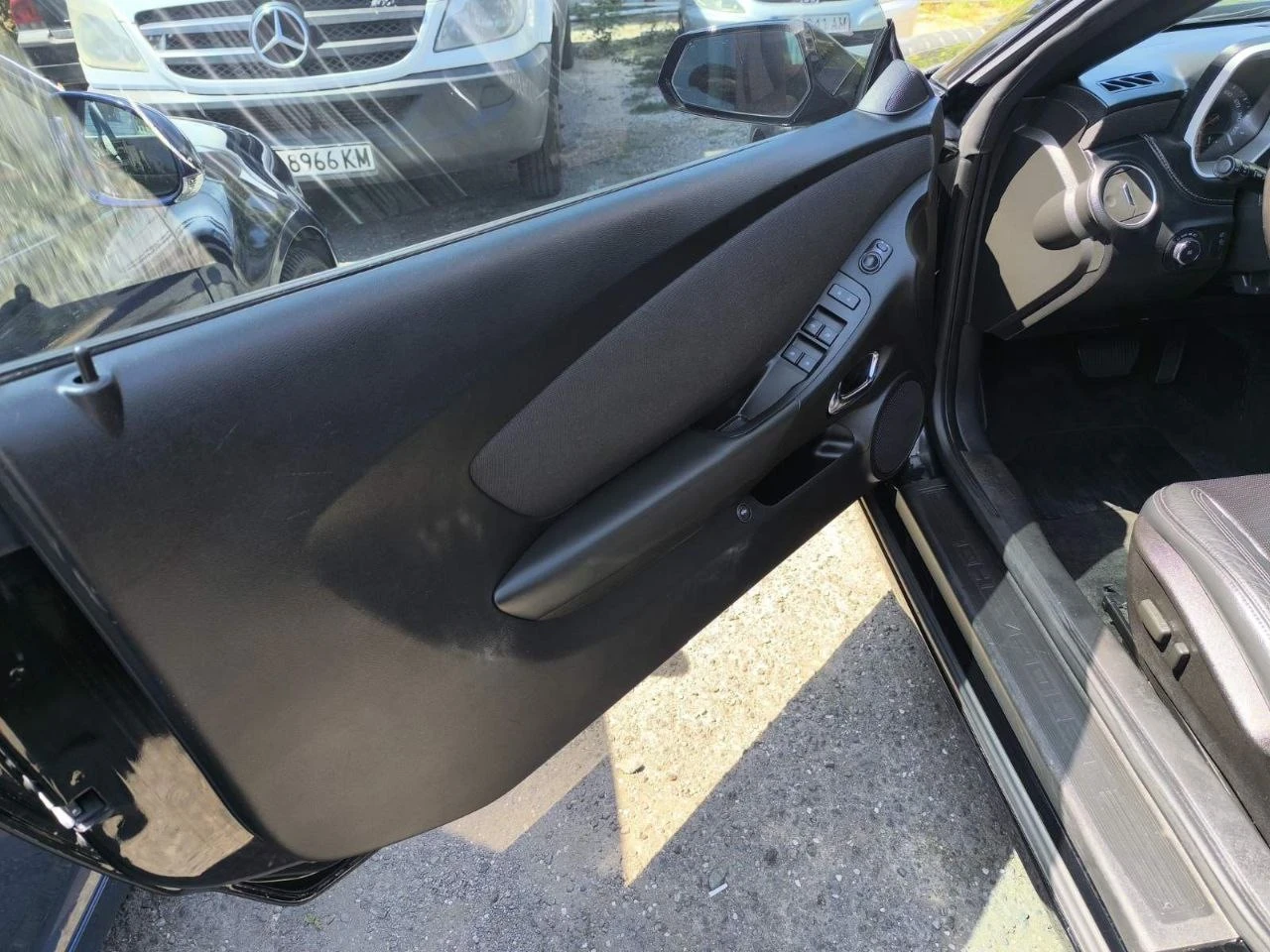 Chevrolet Camaro 3.6 V6 cabrio, снимка 8 - Автомобили и джипове - 54363092