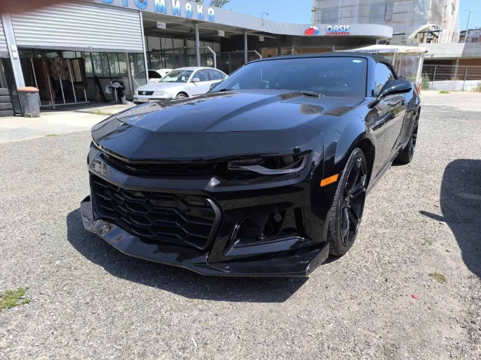 Chevrolet Camaro 3.6 V6 cabrio