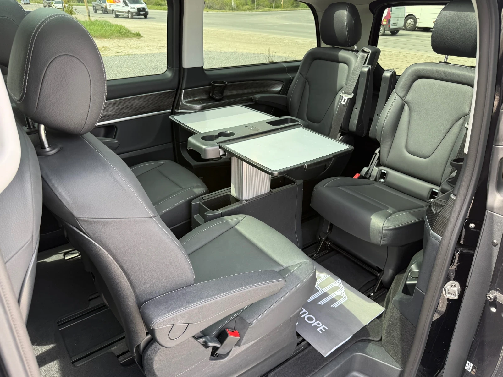 Mercedes-Benz V 300 V 250d 190hp 9G 4Matic Premium | Mobile.bg � ����������� 14