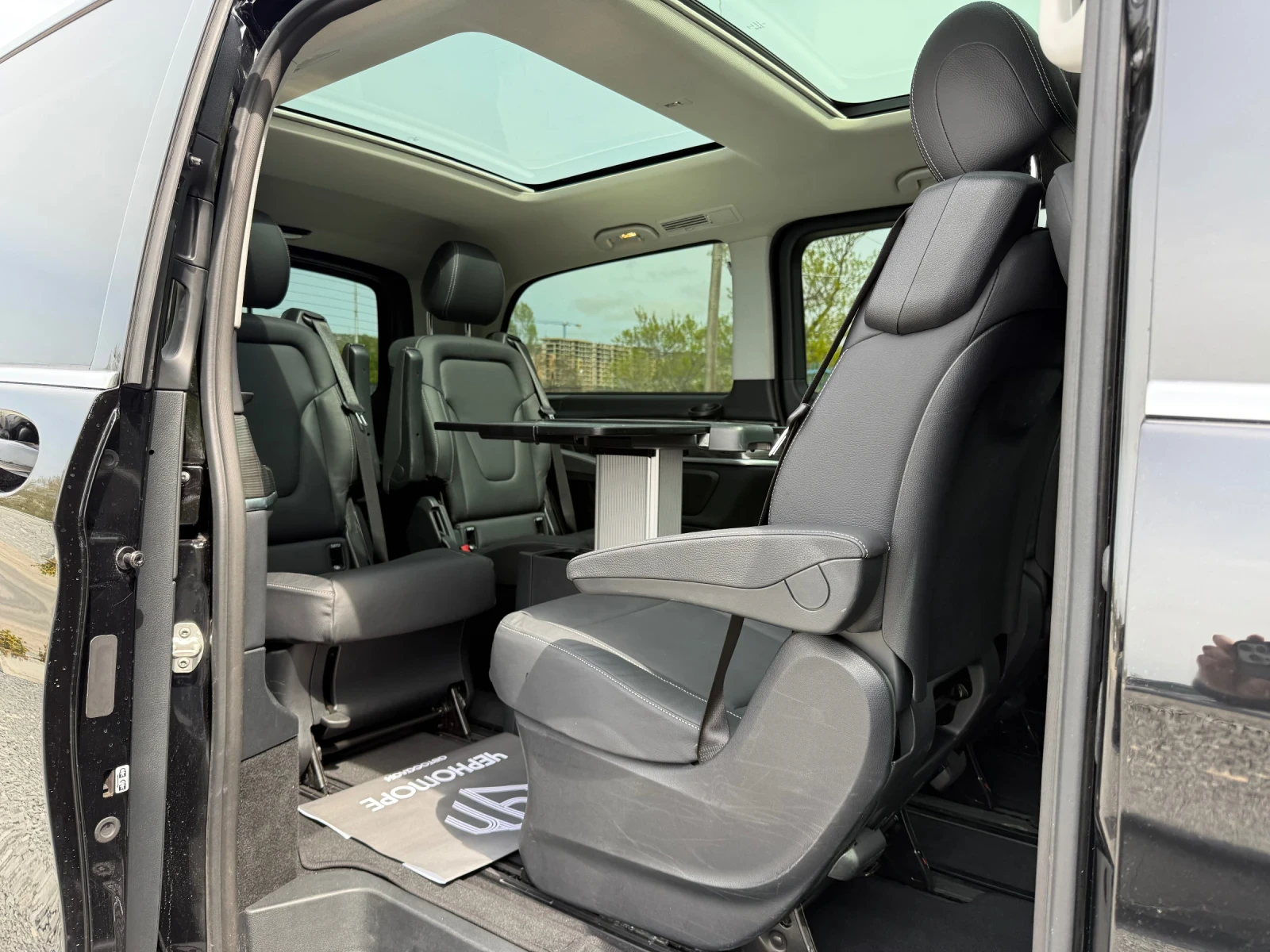 Mercedes-Benz V 300 V 250d 190hp 9G 4Matic Premium | Mobile.bg � ����������� 13