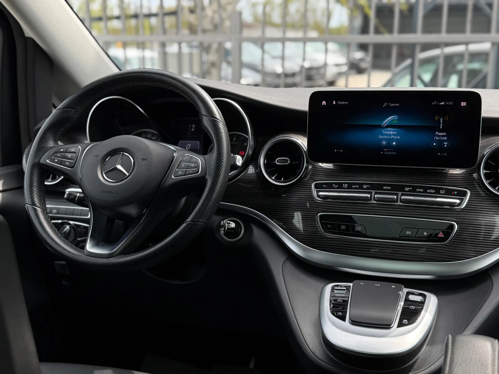 Mercedes-Benz V 300 V 250d 190hp 9G 4Matic Premium | Mobile.bg � ����������� 16