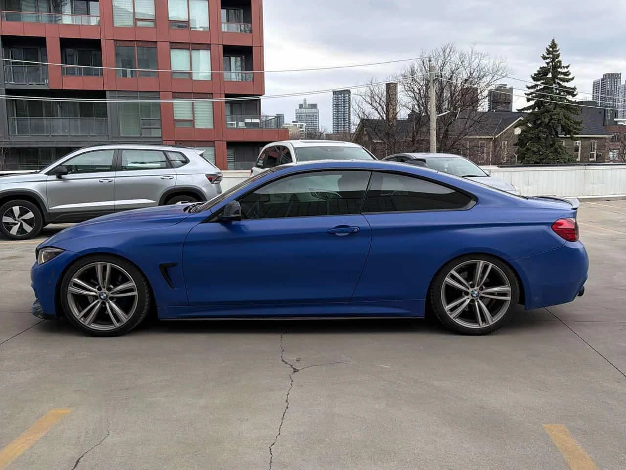 BMW 435 xDrive * ПОДГРЕВ * ОТ ПРЕДСТАВИТЕЛСТВО, снимка 2 - Автомобили и джипове - 54399400