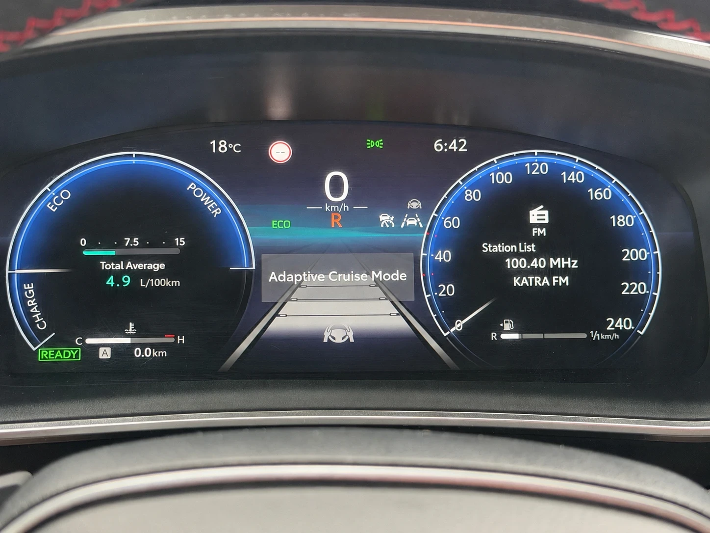 Toyota Corolla GR Sport Head Up Adaptive cruise control, снимка 5 - Автомобили и джипове - 54495671