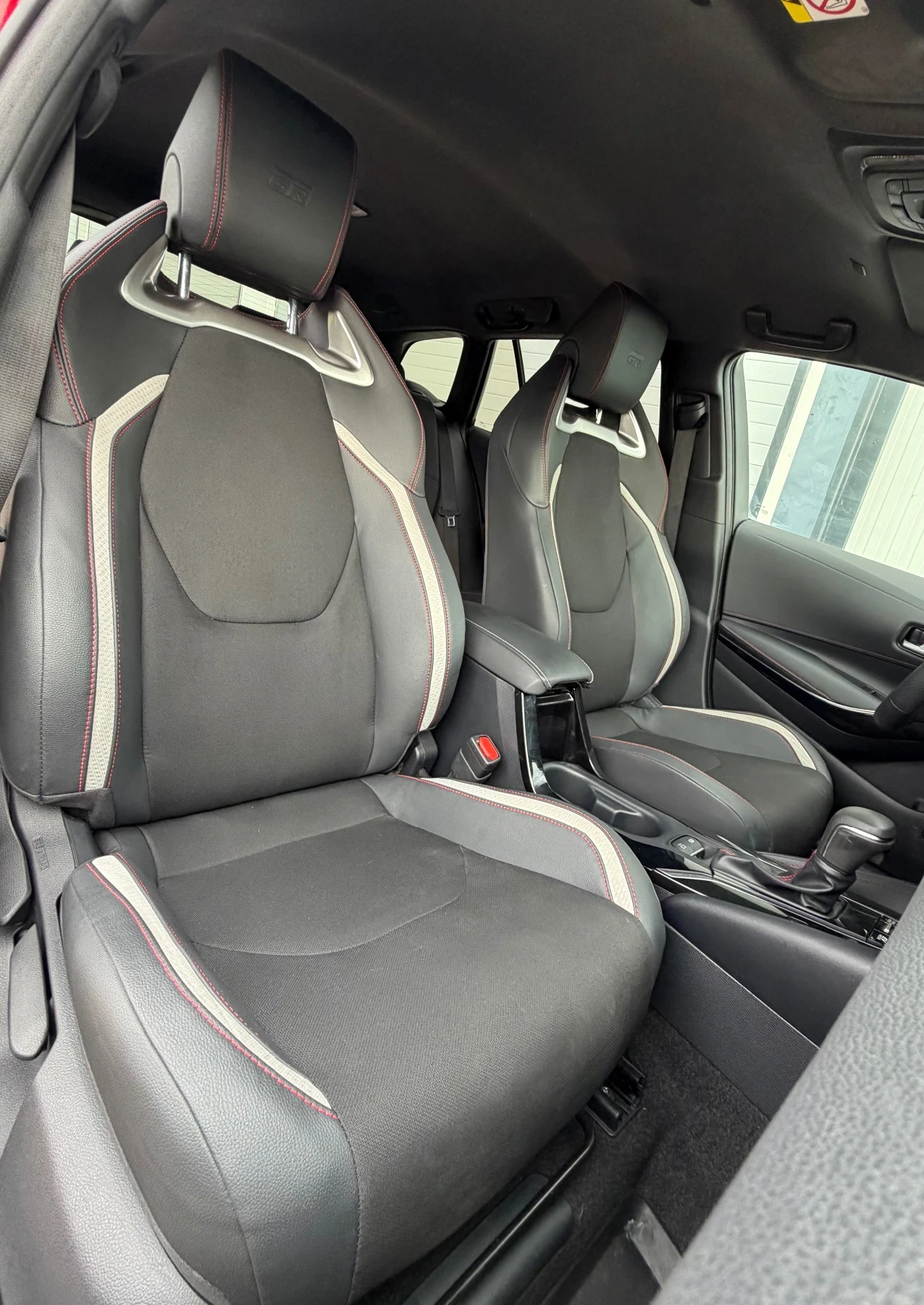 Toyota Corolla GR Sport Head Up Adaptive cruise control, снимка 9 - Автомобили и джипове - 54495671