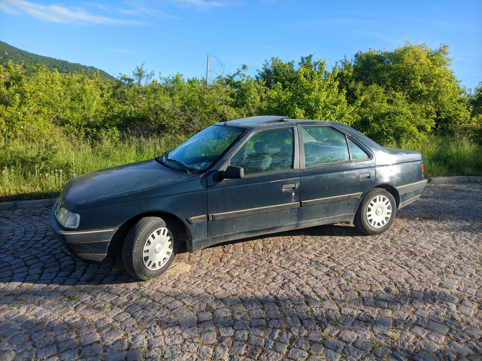 Peugeot 405 1992