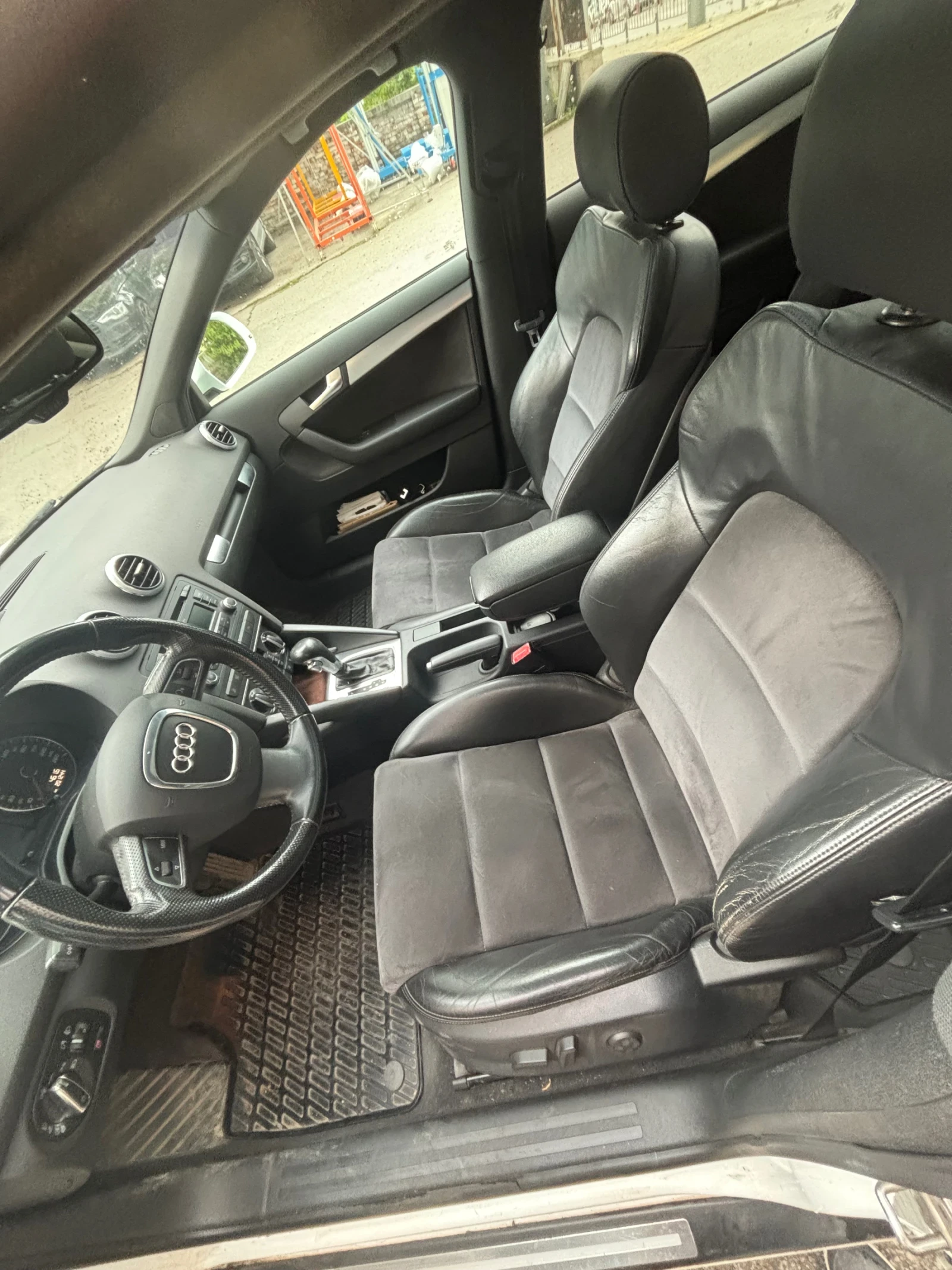 Audi A3 Sportback, снимка 6 - Автомобили и джипове - 54567418