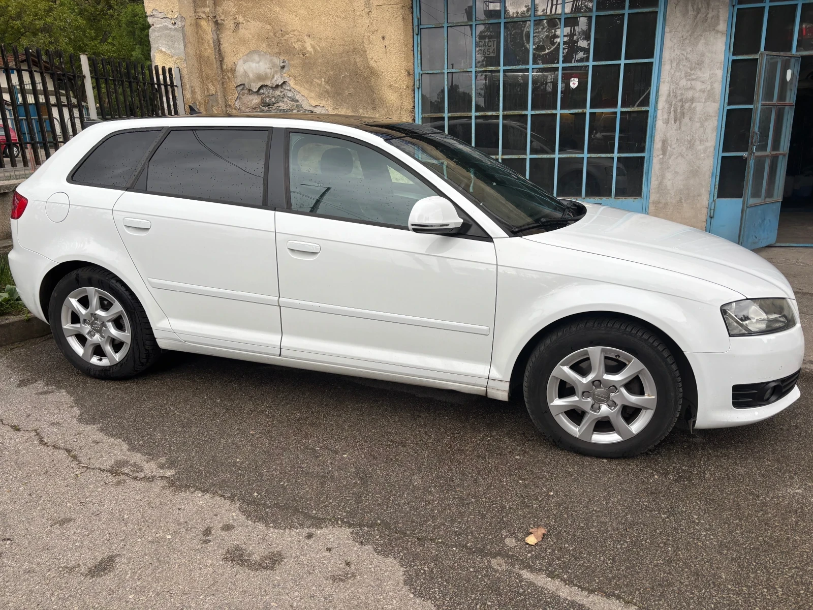 Audi A3 Sportback, снимка 4 - Автомобили и джипове - 54567418