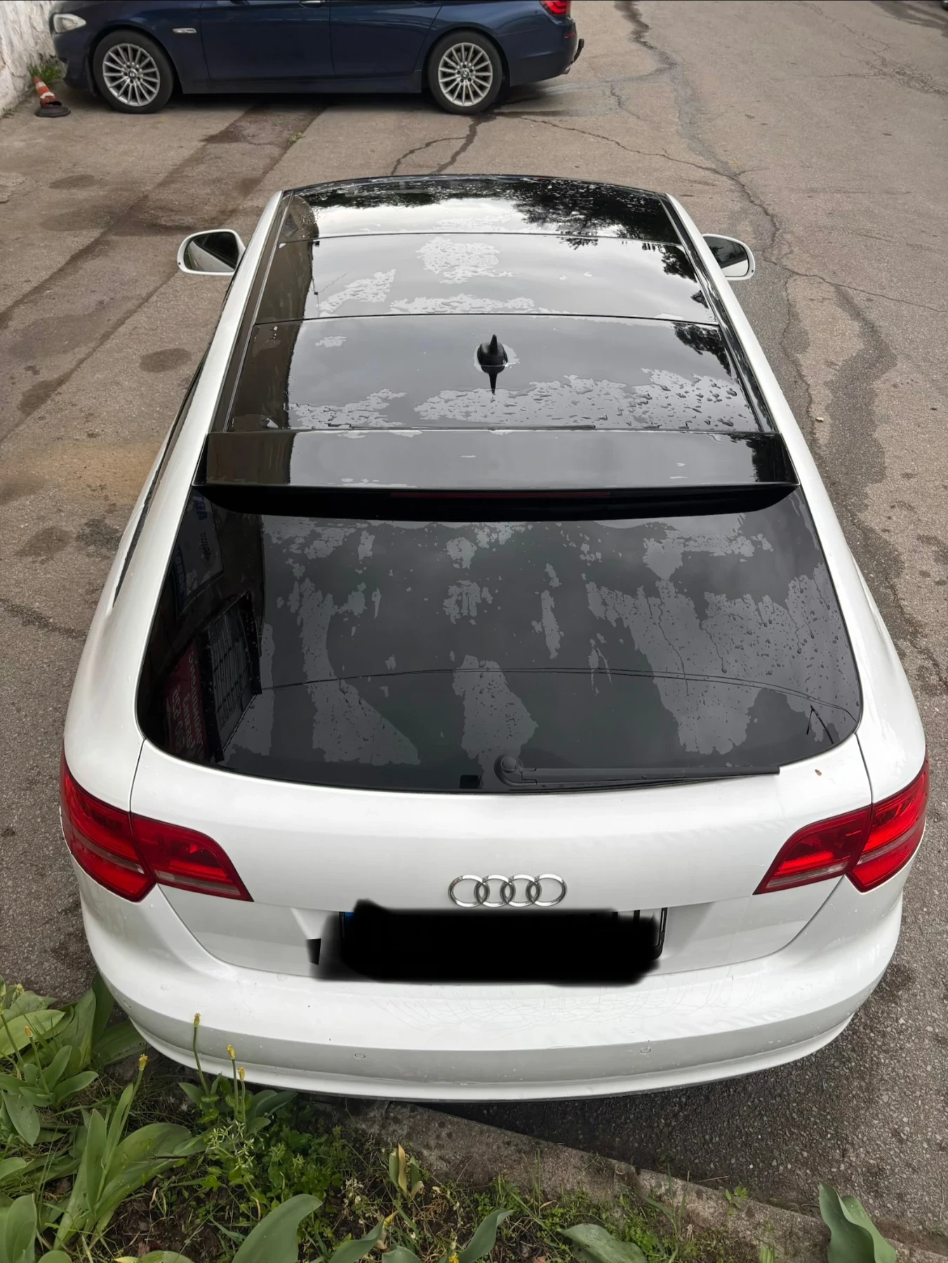 Audi A3 Sportback, снимка 2 - Автомобили и джипове - 54567418
