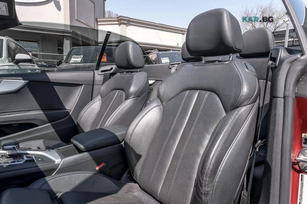 Audi A5 2.0T* quattro* Technik* АвтоКредит* (ЦЕНА ДО БГ), снимка 7 - Автомобили и джипове - 54622621