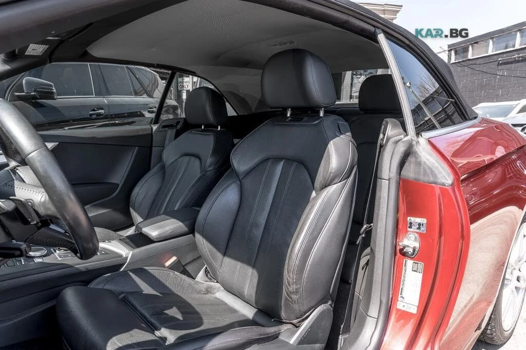 Audi A5 2.0T* quattro* Technik* АвтоКредит* (ЦЕНА ДО БГ), снимка 6 - Автомобили и джипове - 54622621