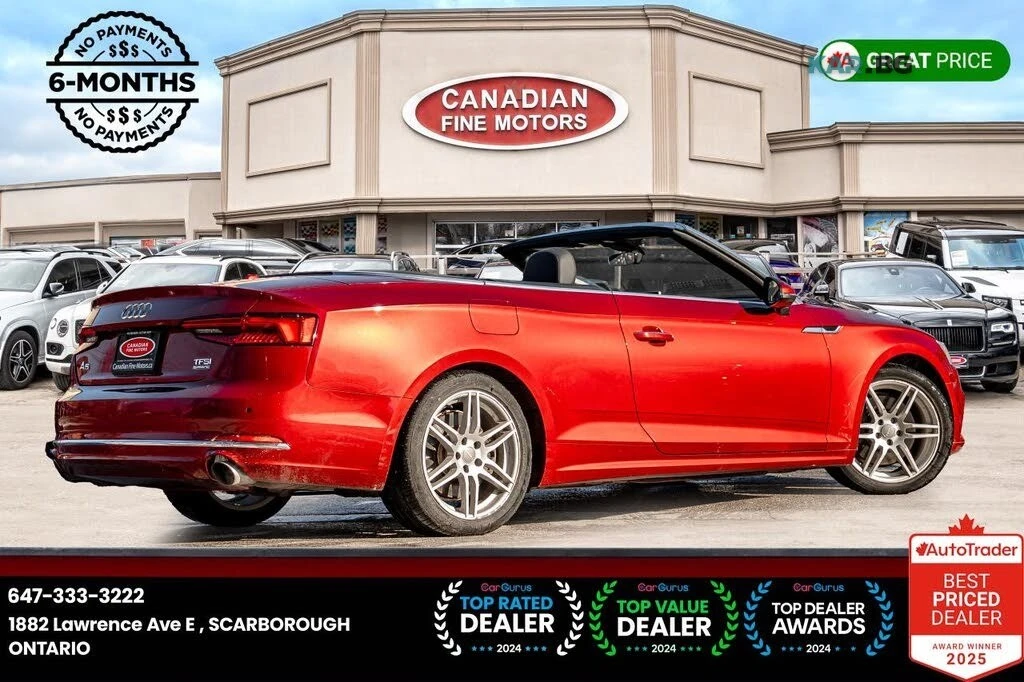 Audi A5 2.0T* quattro* Technik* АвтоКредит* (ЦЕНА ДО БГ), снимка 4 - Автомобили и джипове - 54622621