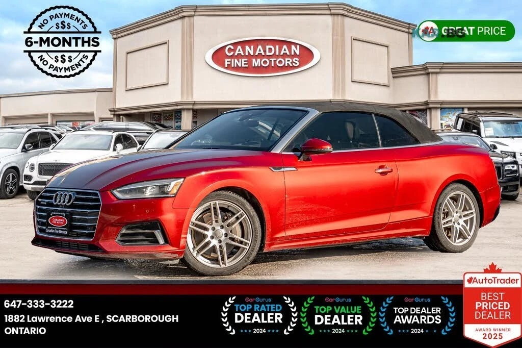 Audi A5 2.0T* quattro* Technik* АвтоКредит* (ЦЕНА ДО БГ), снимка 2 - Автомобили и джипове - 54622621